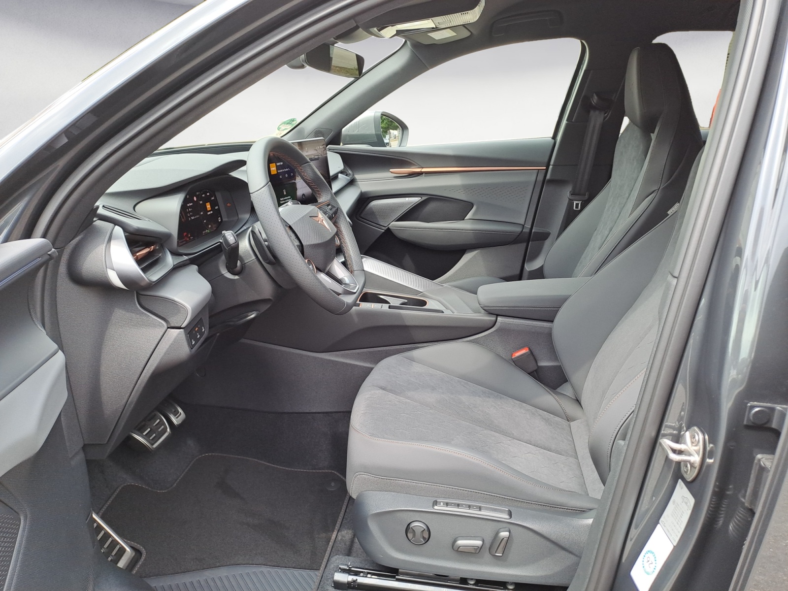 Cupra - Terramar VZ 1.5 e-HYBRID  6-Gang-DSG