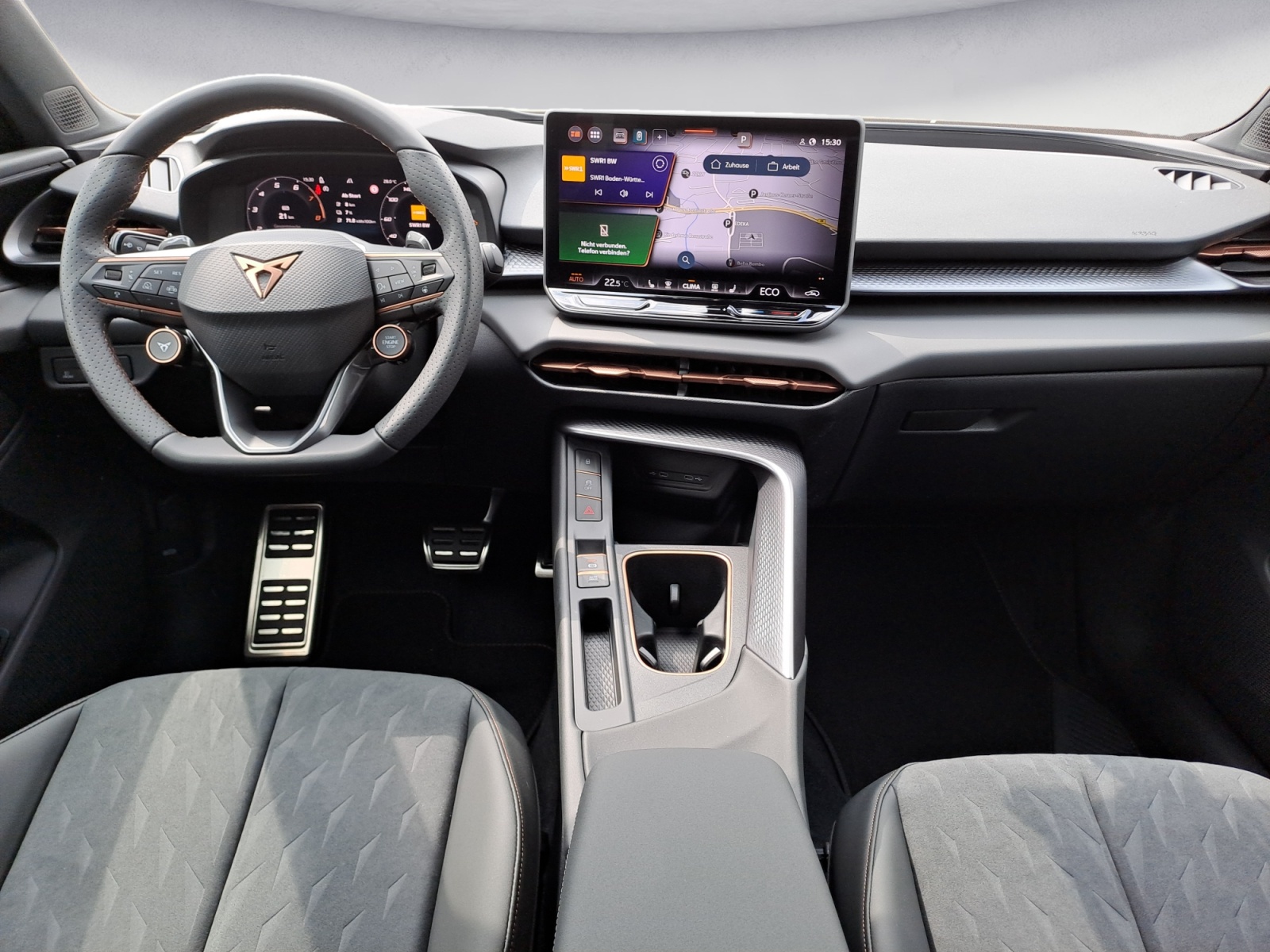 Cupra - Terramar VZ 1.5 e-HYBRID  6-Gang-DSG