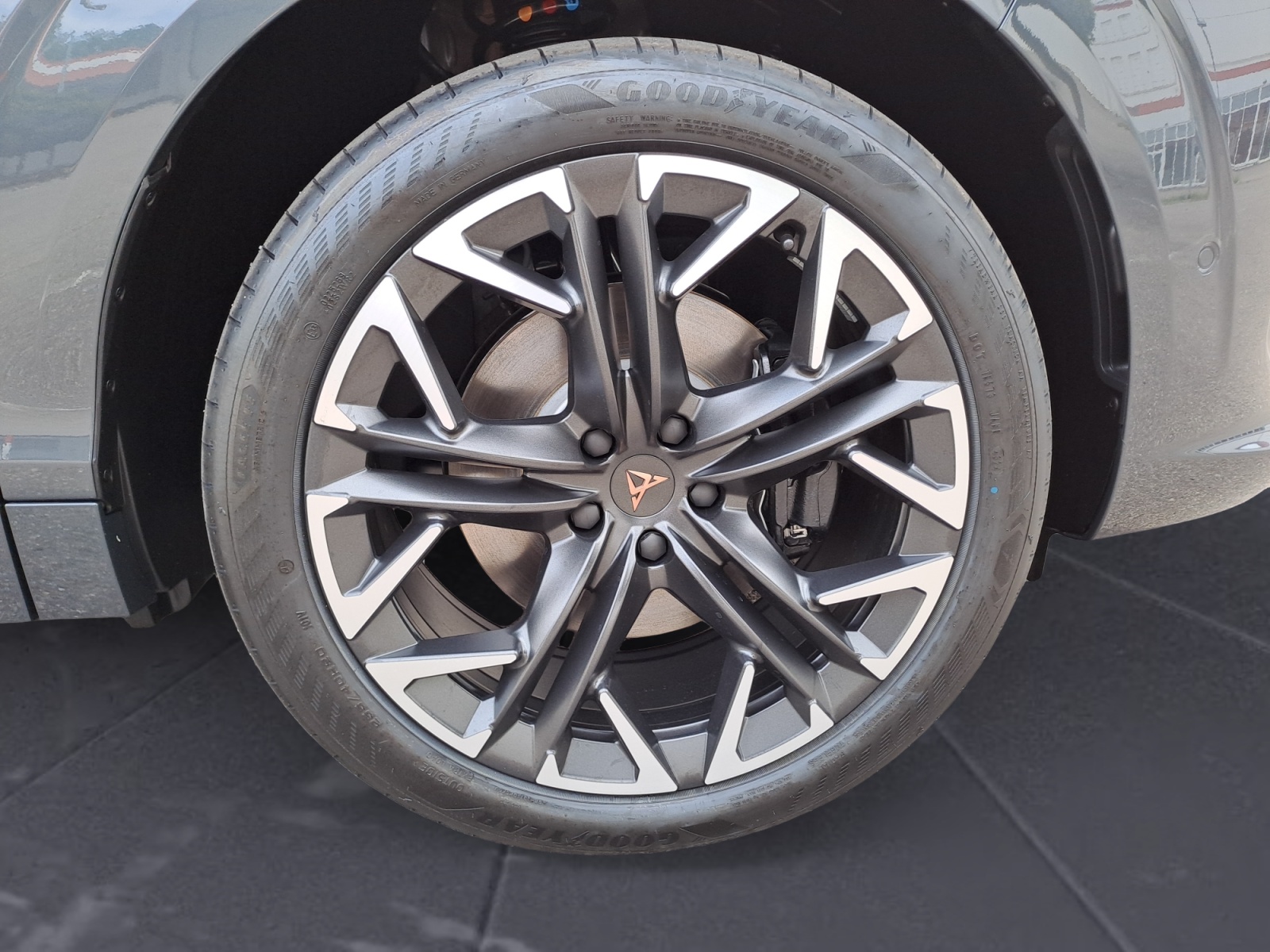 Cupra - Terramar VZ 1.5 e-HYBRID  6-Gang-DSG