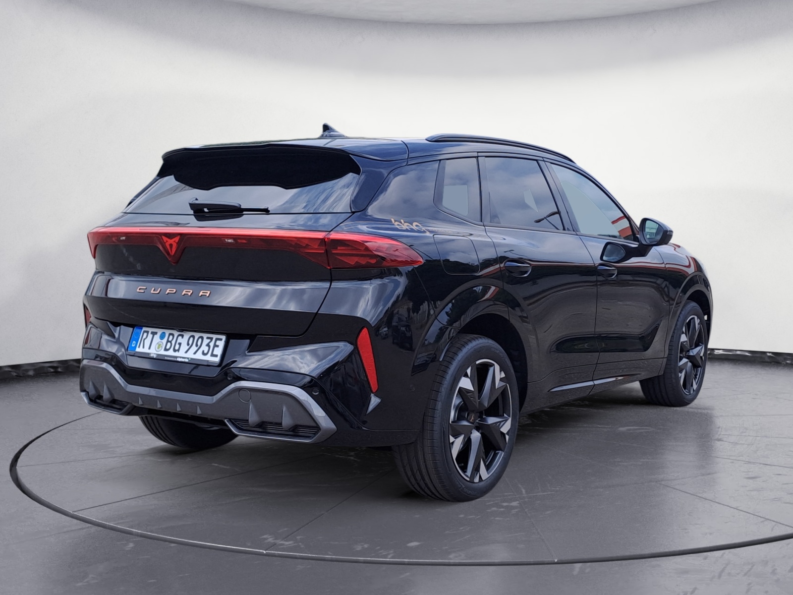 Cupra - Terramar 1.5 e-HYBRID  6-Gang-DSG
