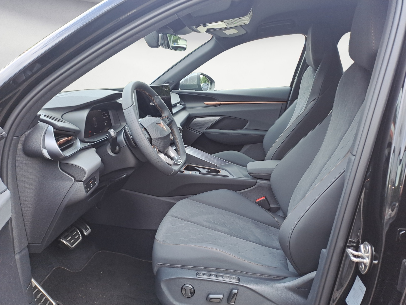 Cupra - Terramar 1.5 e-HYBRID  6-Gang-DSG