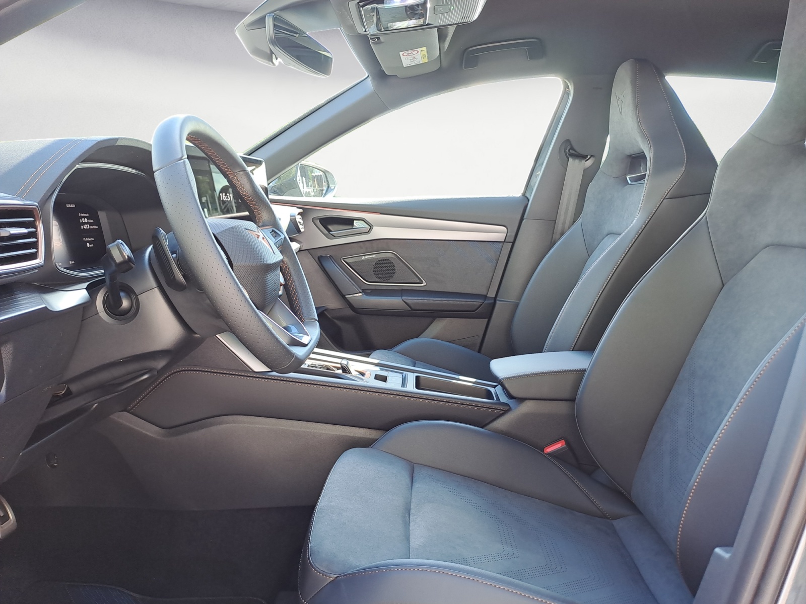 Cupra - Formentor VZ 1.5 e-HYBRID  6-Gang-DSG