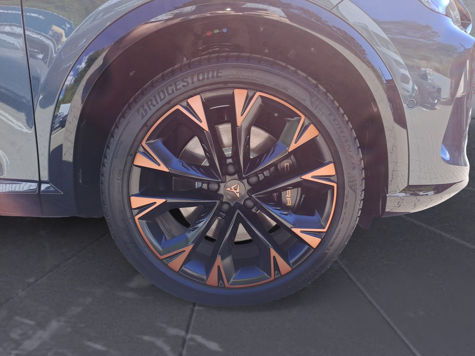 Cupra - Formentor VZ 1.5 e-HYBRID  6-Gang-DSG