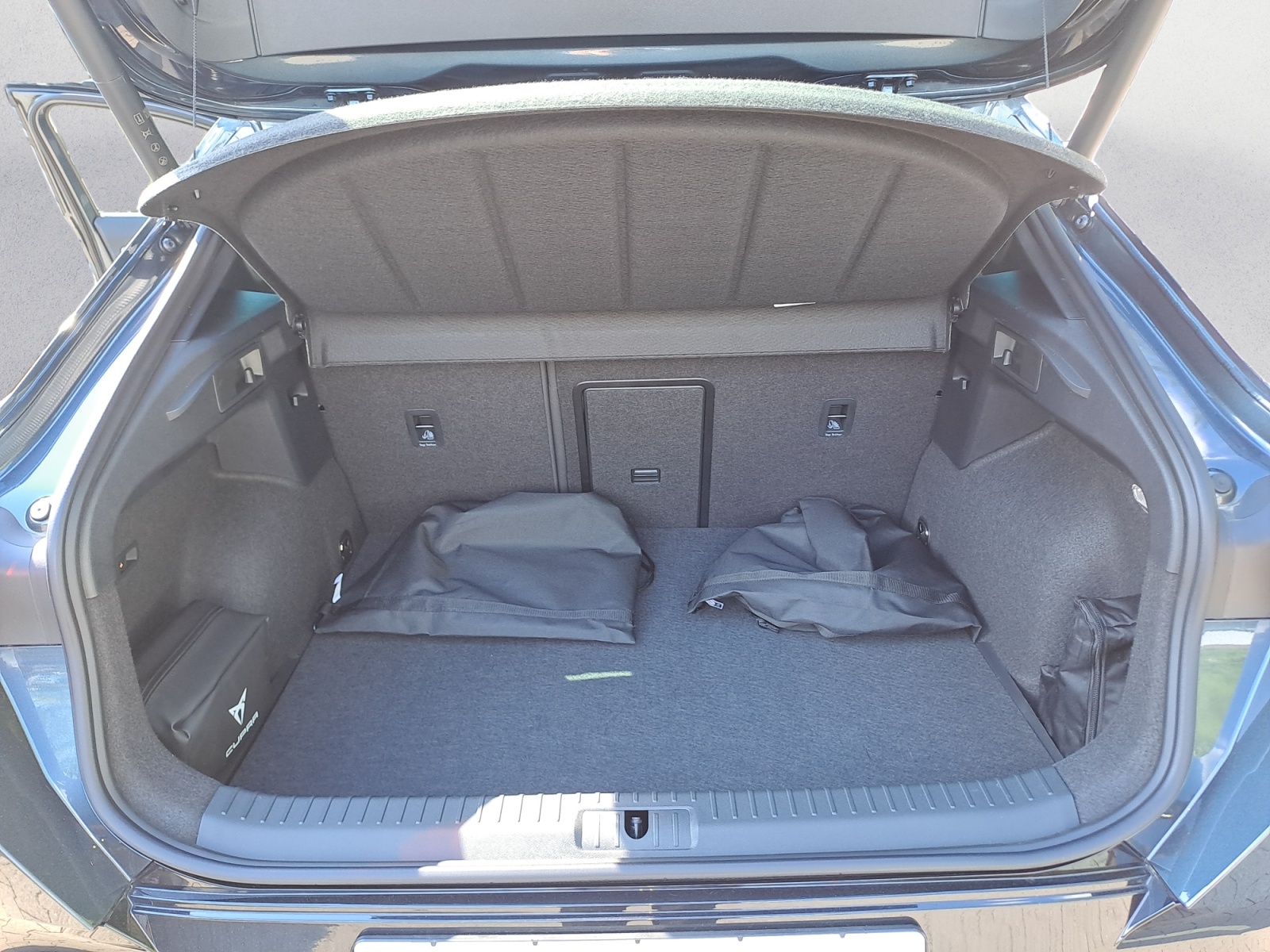 Cupra - Formentor VZ 1.5 e-HYBRID  6-Gang-DSG