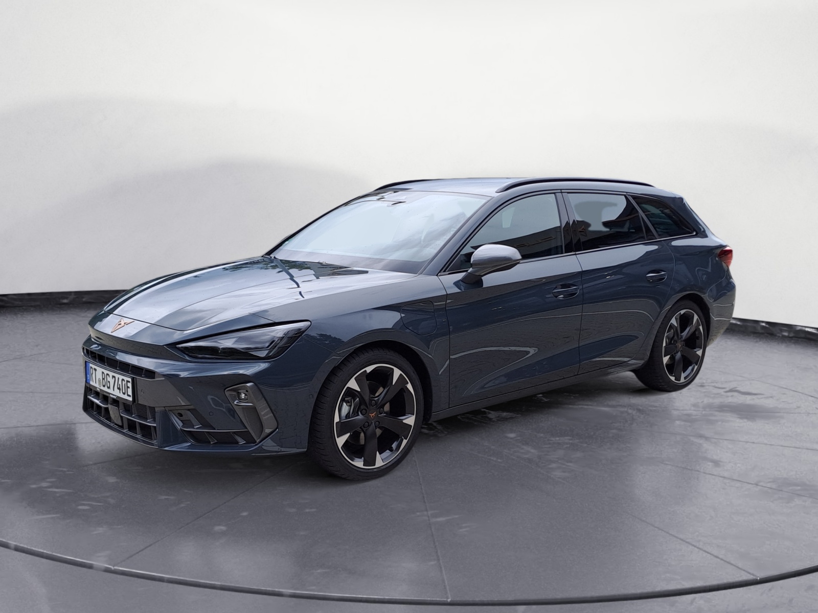 Cupra - Leon Sportstourer 1.5 e-HYBRID  6-Gang-DSG