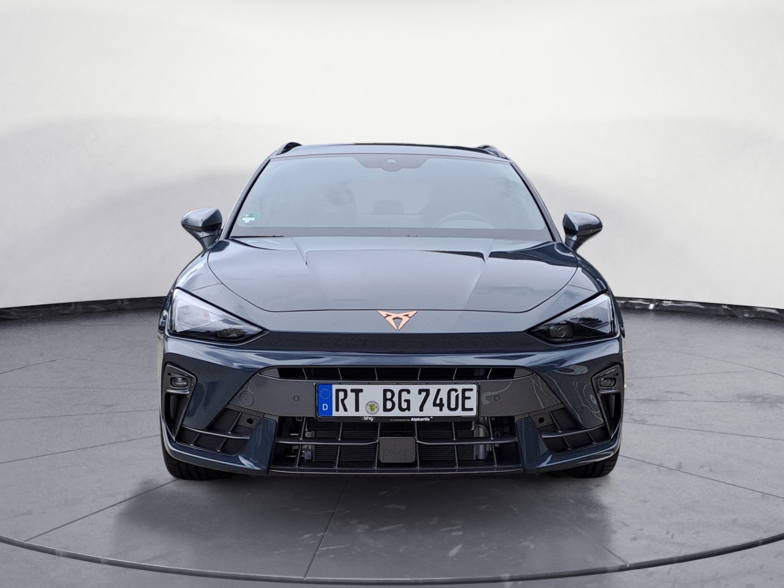 Cupra - Leon Sportstourer 1.5 e-HYBRID  6-Gang-DSG