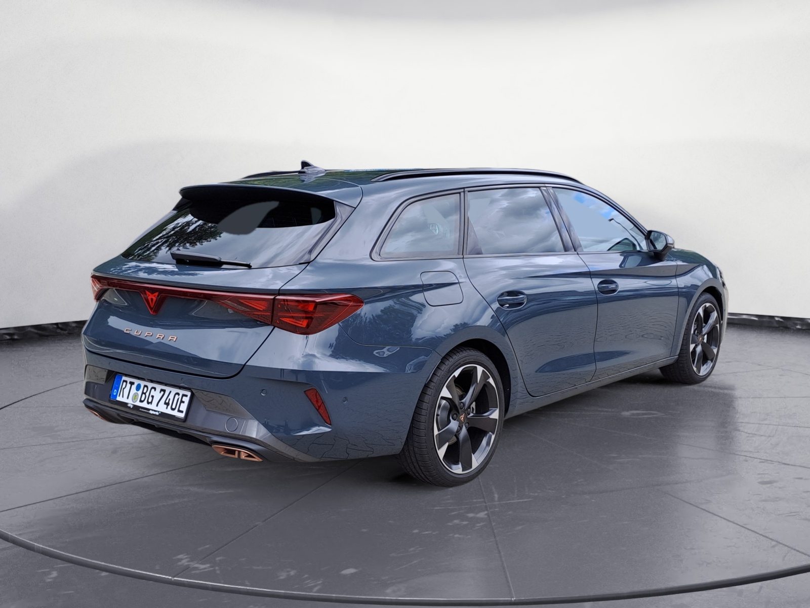 Cupra - Leon Sportstourer 1.5 e-HYBRID  6-Gang-DSG