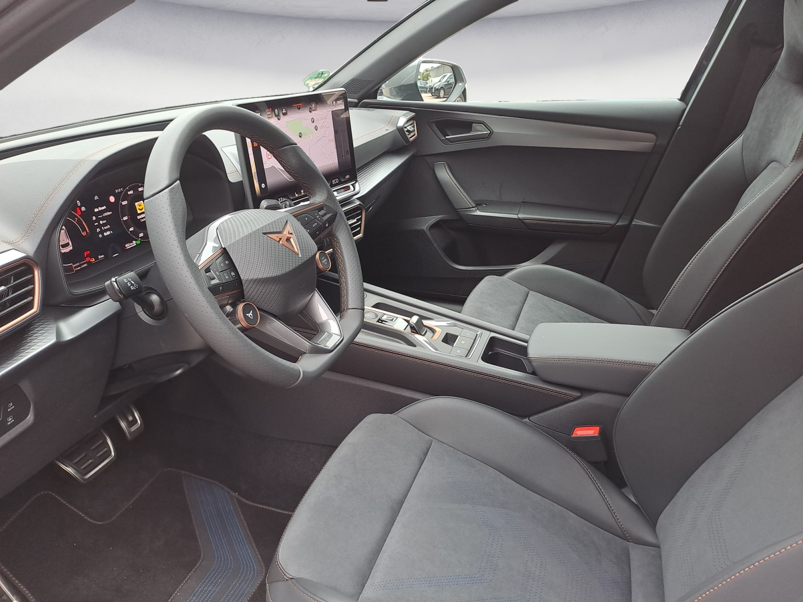 Cupra - Leon Sportstourer 1.5 e-HYBRID  6-Gang-DSG