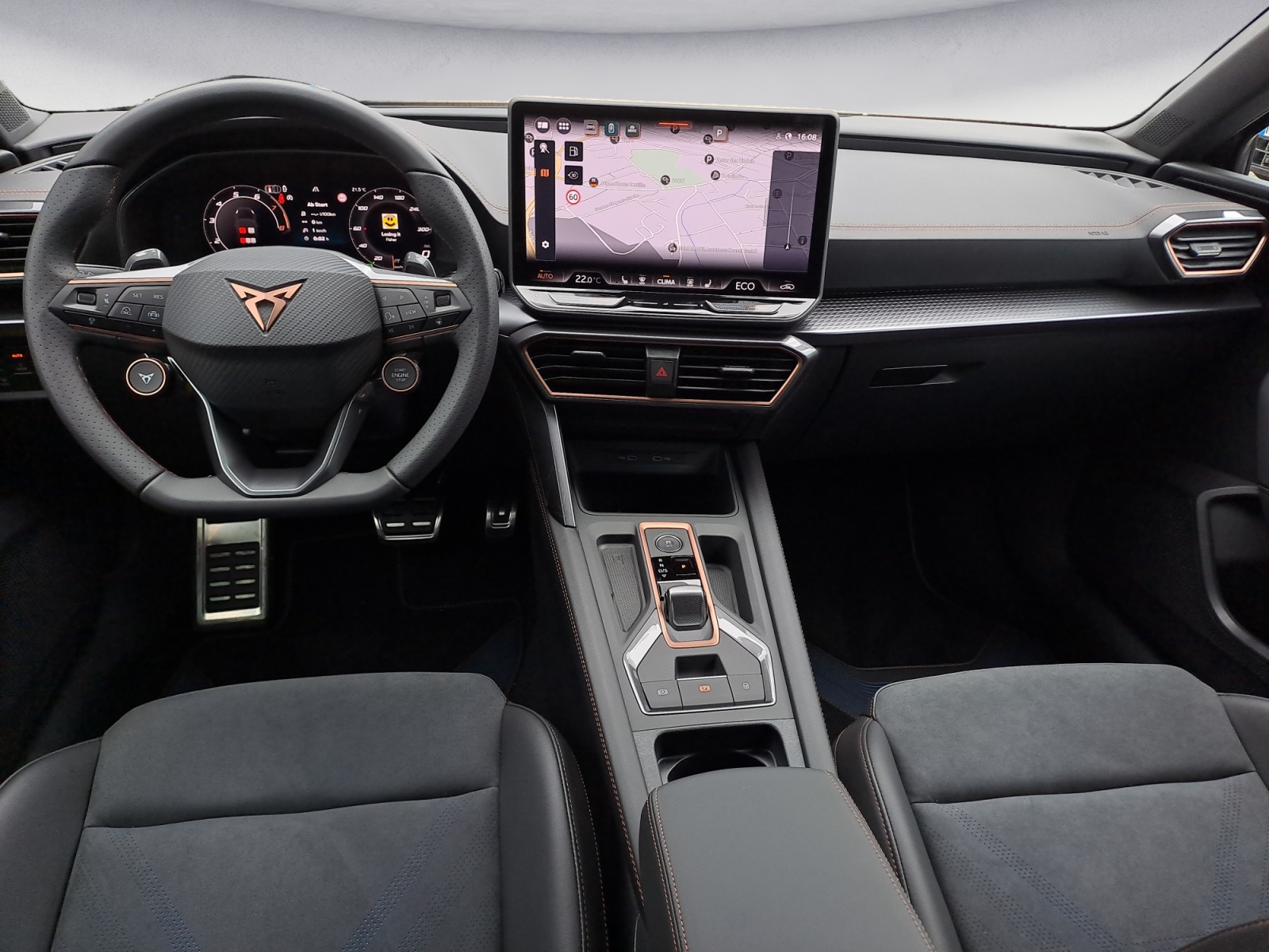 Cupra - Leon Sportstourer 1.5 e-HYBRID  6-Gang-DSG