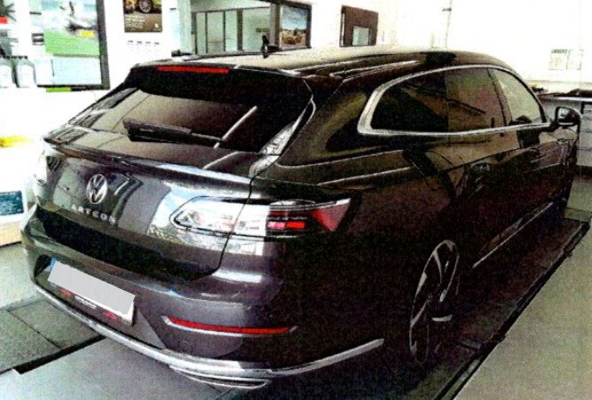 Volkswagen - Arteon Shooting Brake 2.0 TDI SCR DSG Elegance