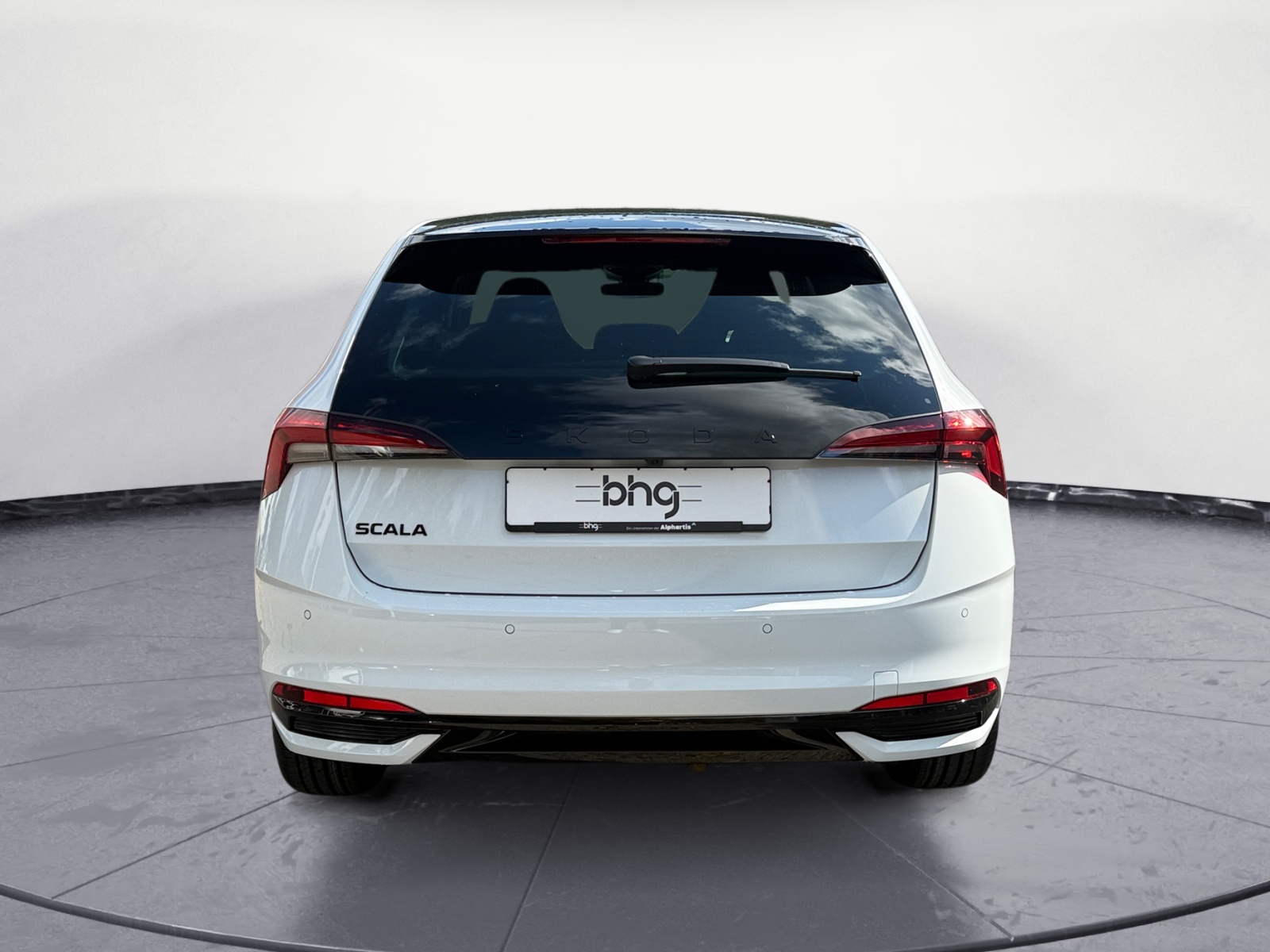 Skoda - Scala Monte Carlo 1,0 TSI 7-Gang-DSG