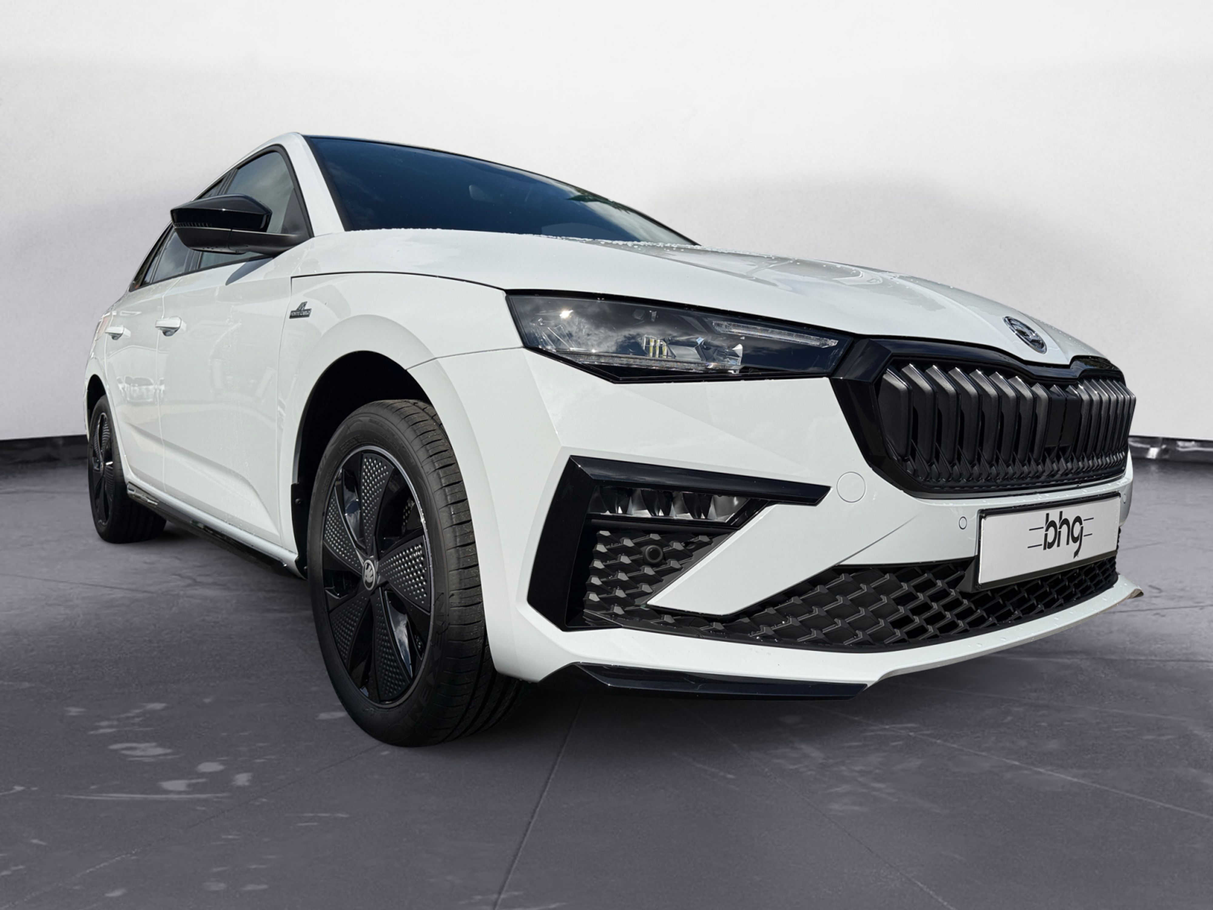 Skoda - Scala Monte Carlo 1,0 TSI 7-Gang-DSG