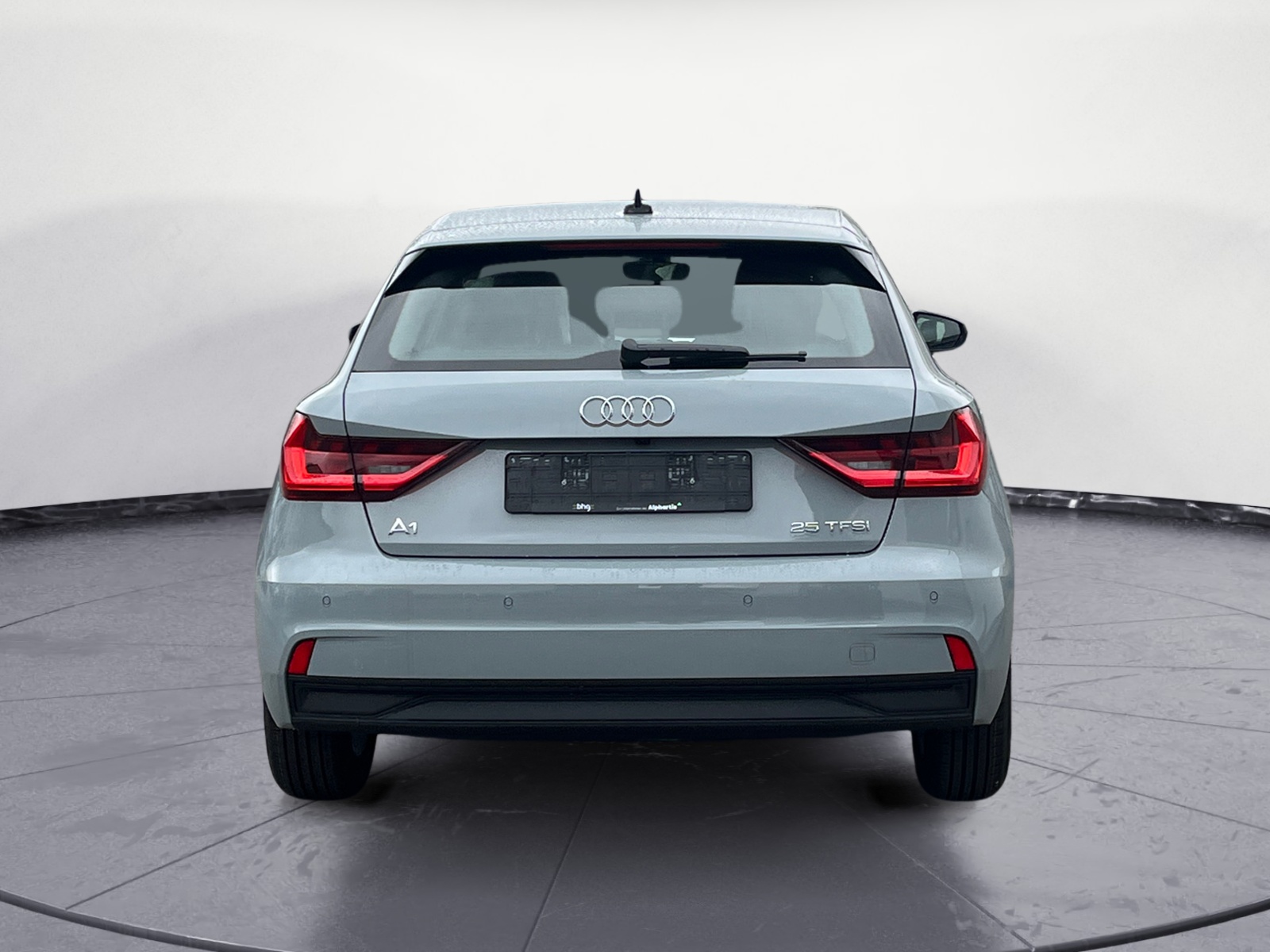 Audi - A1 Sportback 25 TFSI 70(95) kW(PS) Schaltgetriebe