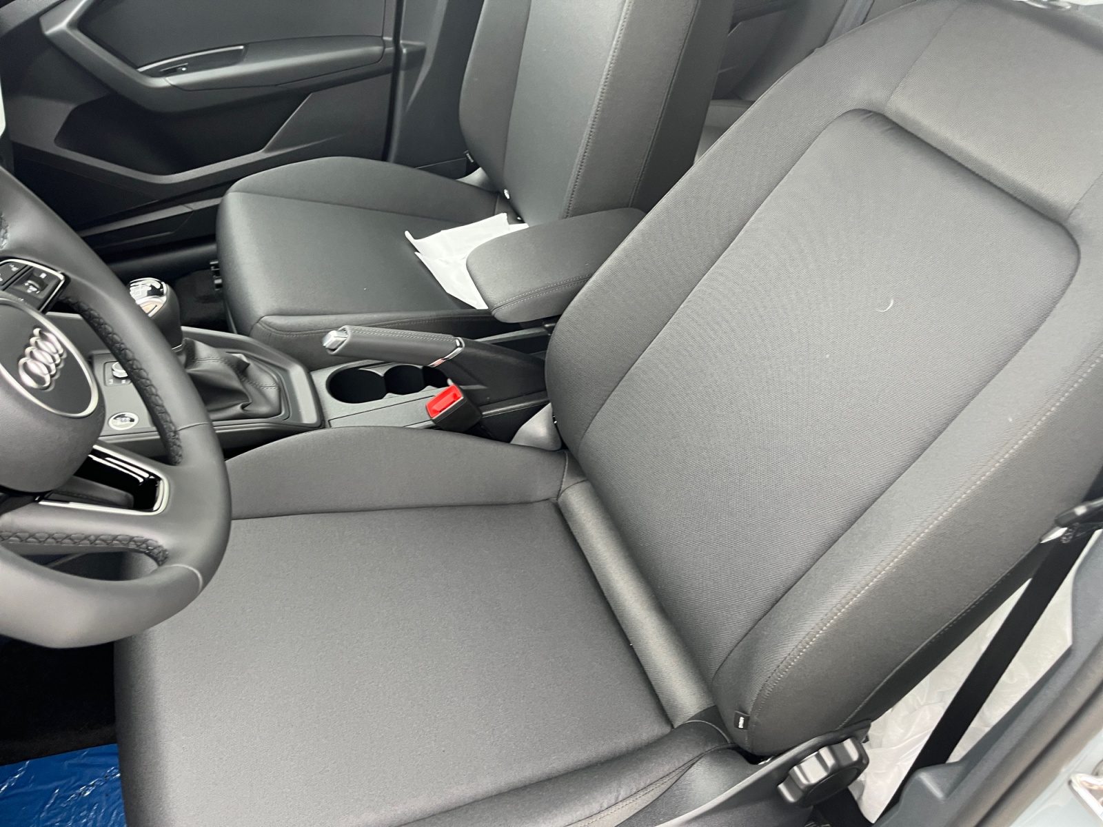 Audi - A1 Sportback 25 TFSI 70(95) kW(PS) Schaltgetriebe