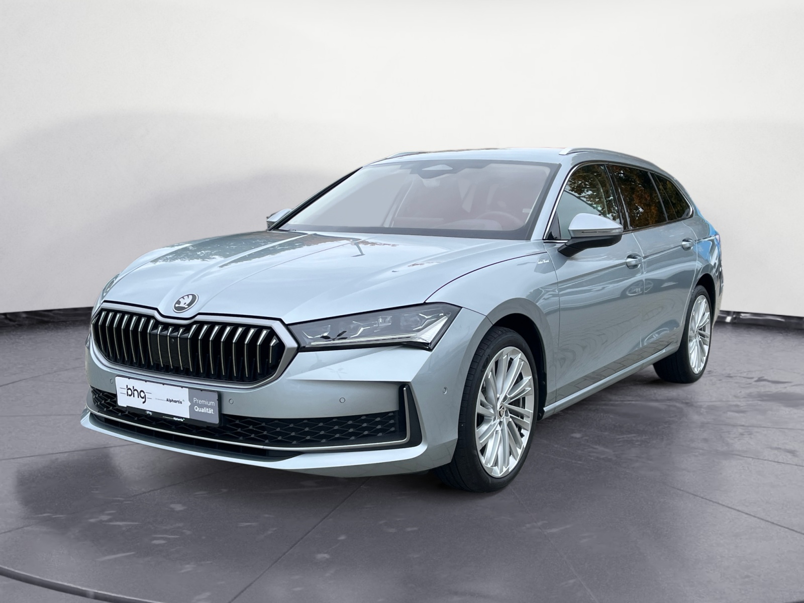 Skoda - Superb Combi 2.0 TDI DSG L&K