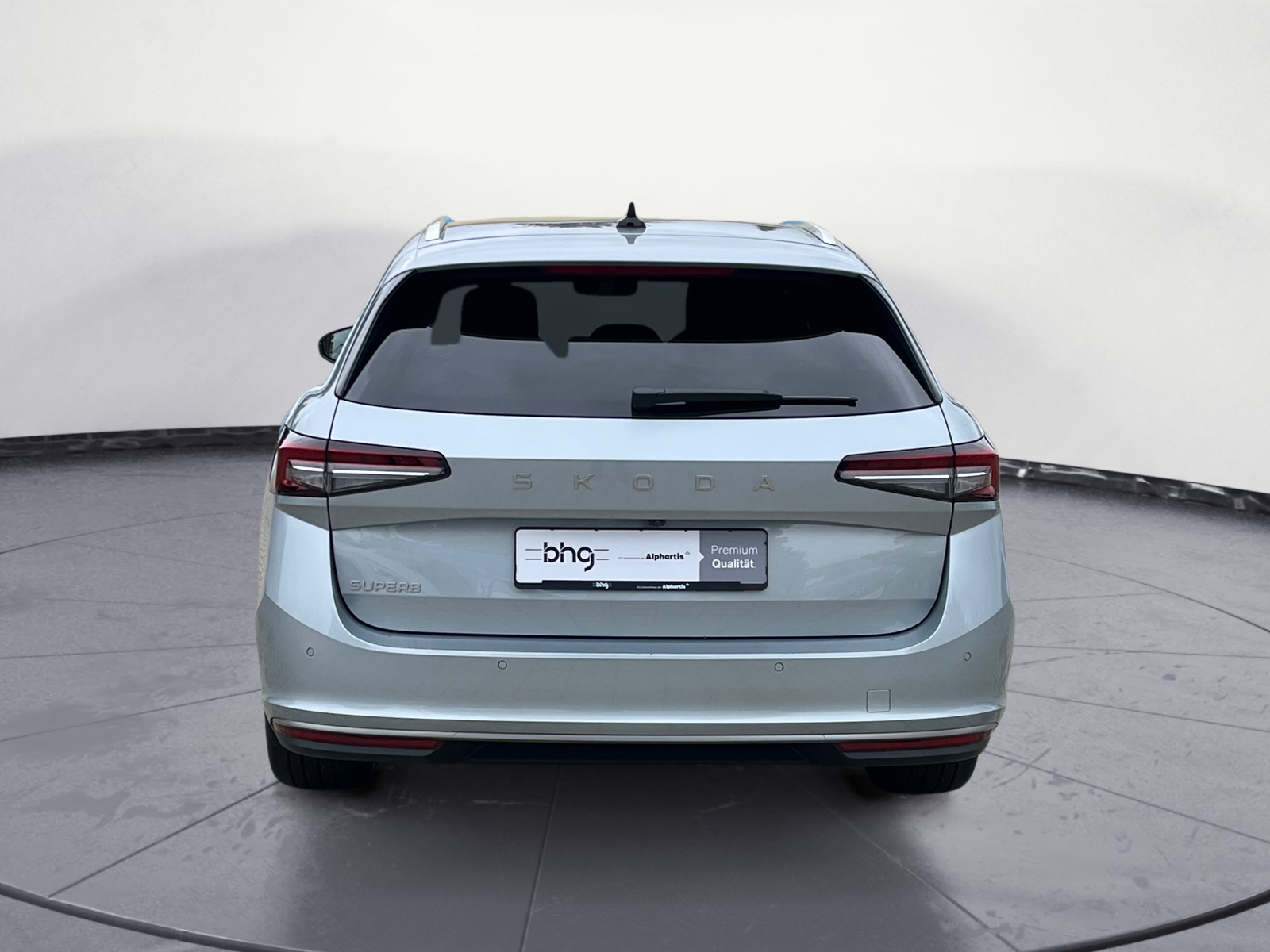 Skoda - Superb Combi 2.0 TDI DSG L&K