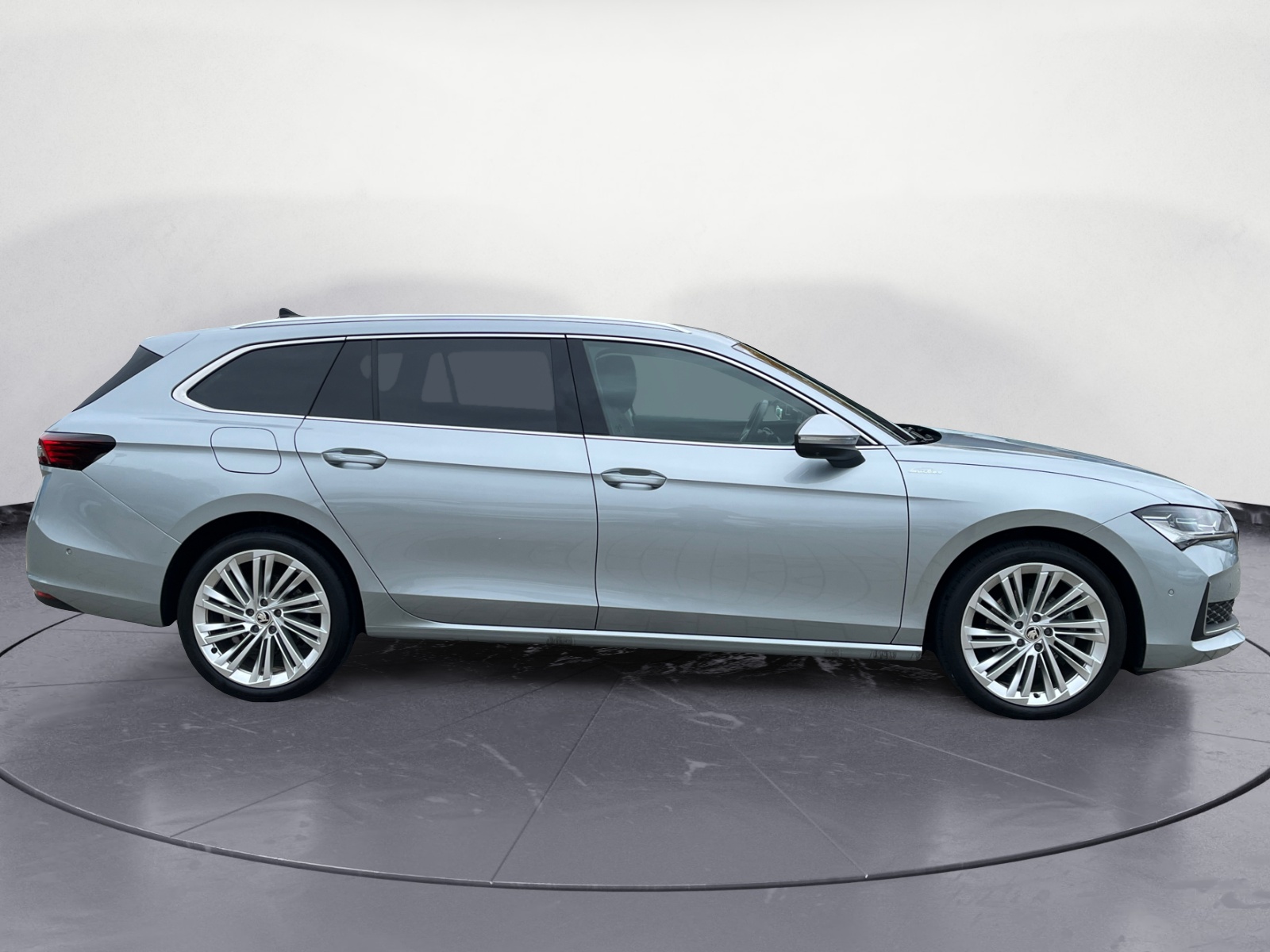 Skoda - Superb Combi 2.0 TDI DSG L&K