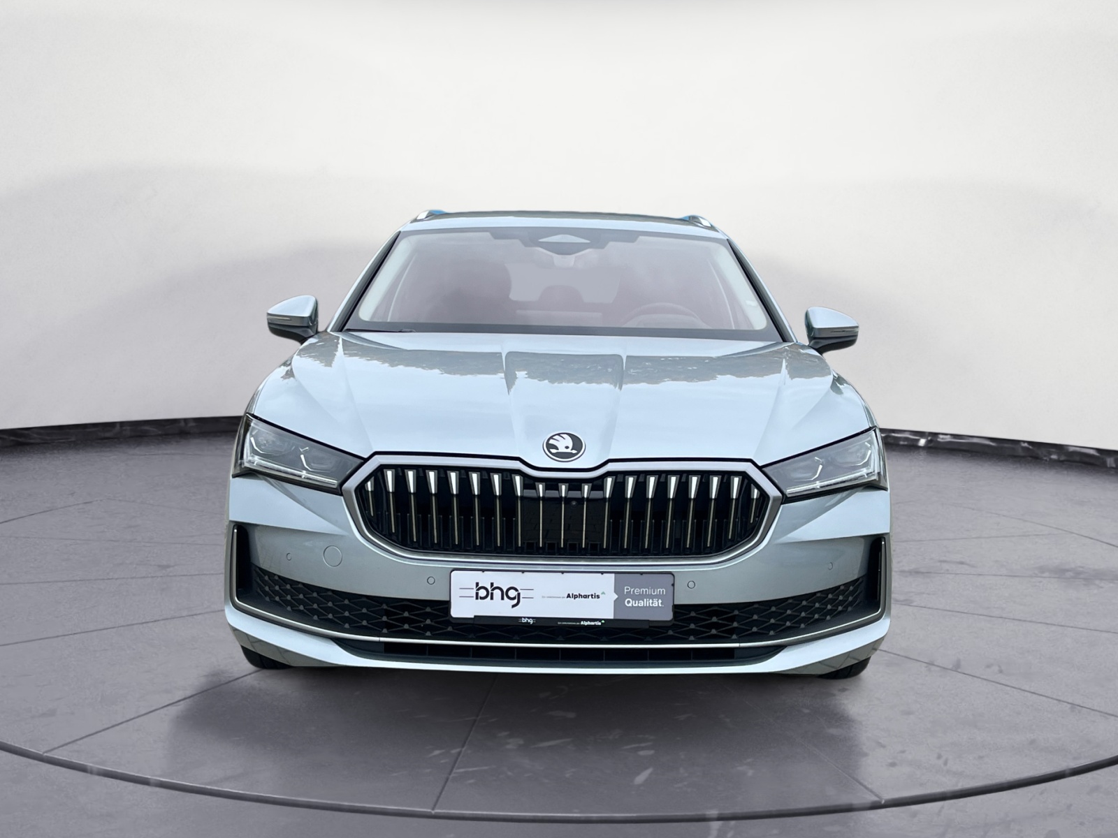 Skoda - Superb Combi 2.0 TDI DSG L&K