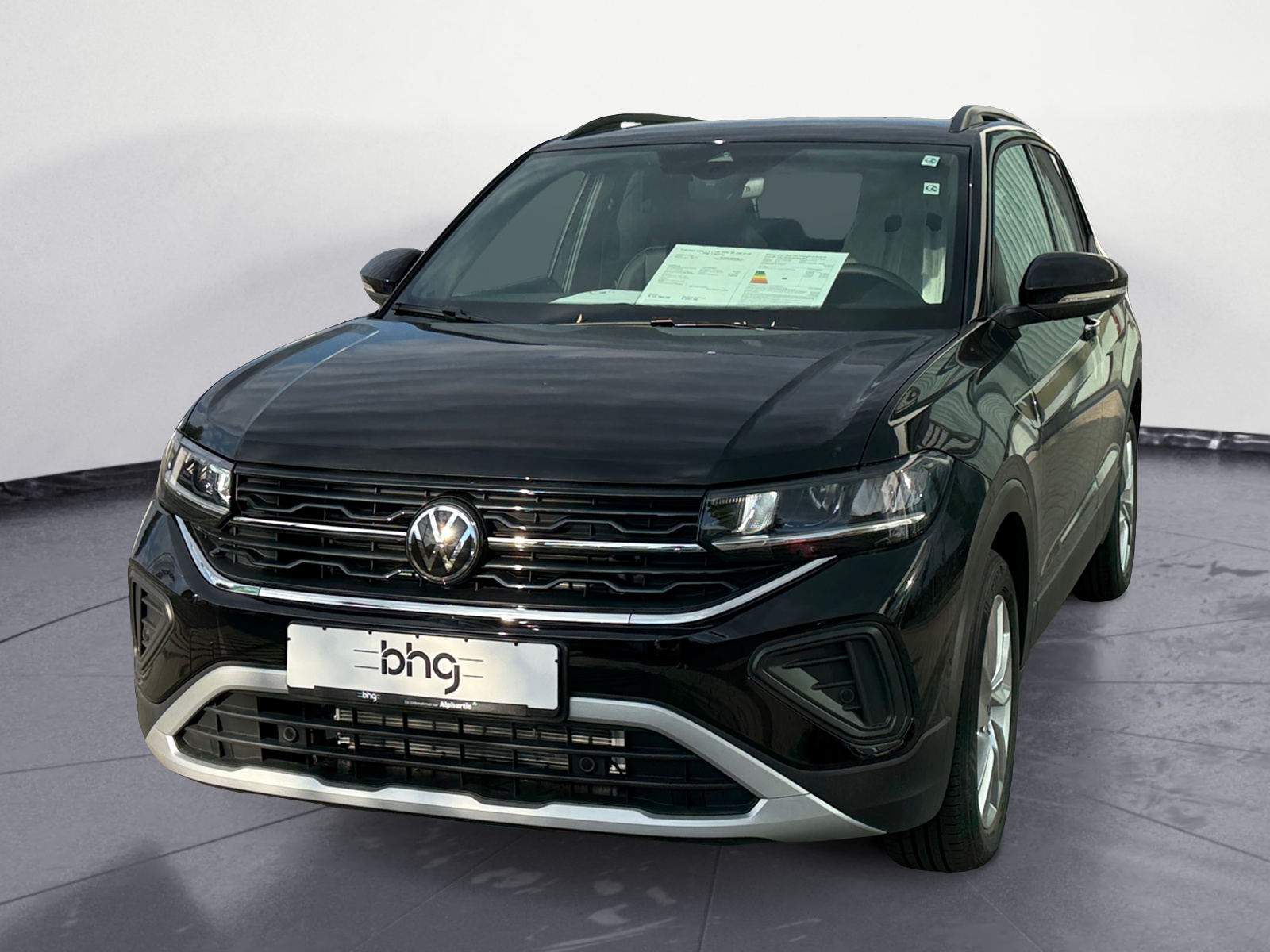 Volkswagen - T-Cross Life 1.0 l TSI OPF ) 7-Gang-Doppelkupplungsgetriebe DSG