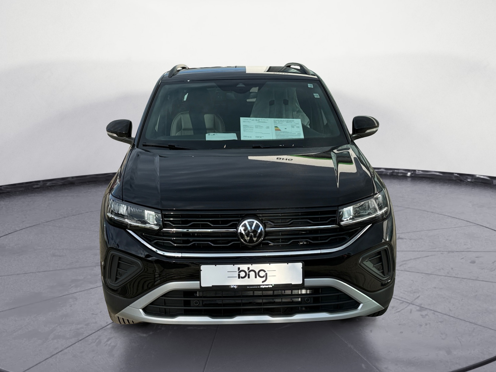 Volkswagen - T-Cross Life 1.0 l TSI OPF ) 7-Gang-Doppelkupplungsgetriebe DSG