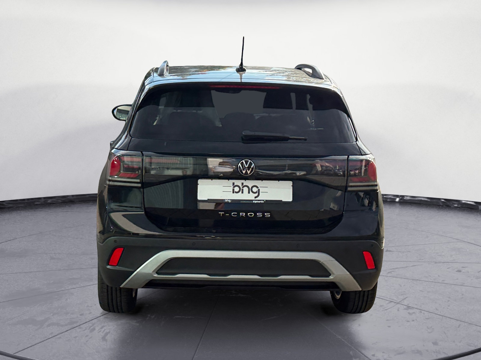 Volkswagen - T-Cross Life 1.0 l TSI OPF ) 7-Gang-Doppelkupplungsgetriebe DSG