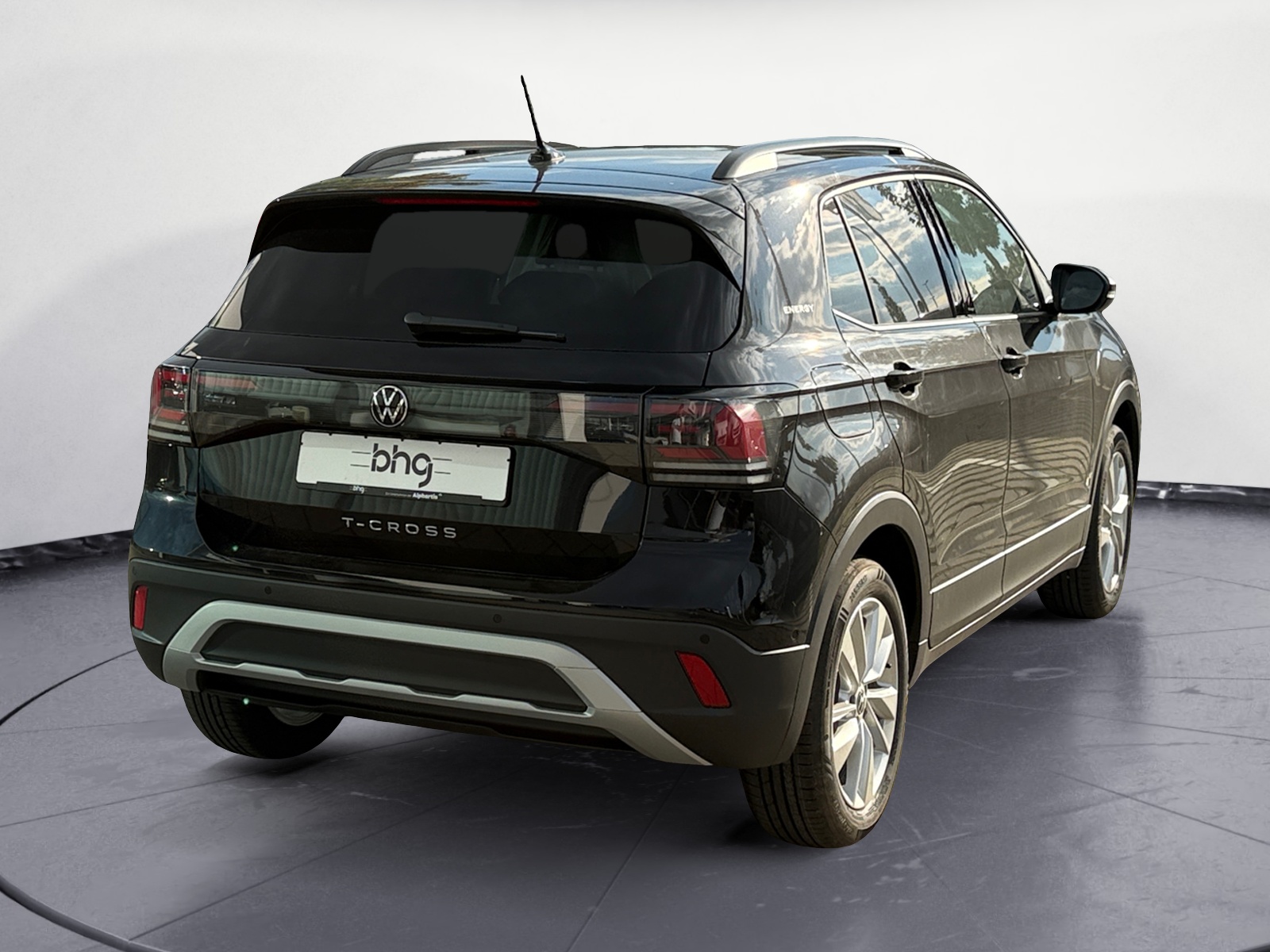 Volkswagen - T-Cross Life 1.0 l TSI OPF ) 7-Gang-Doppelkupplungsgetriebe DSG