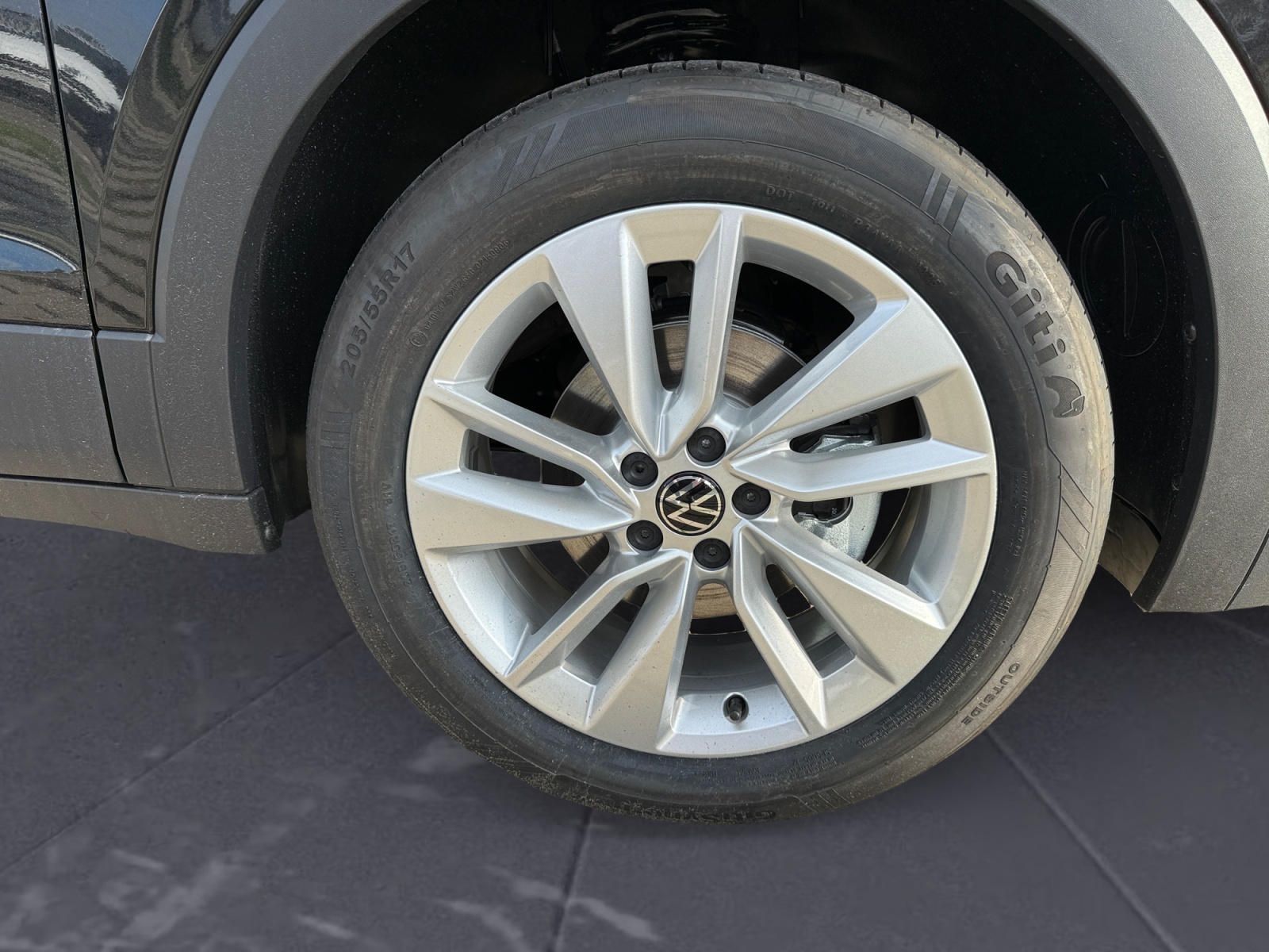 Volkswagen - T-Cross Life 1.0 l TSI OPF ) 7-Gang-Doppelkupplungsgetriebe DSG