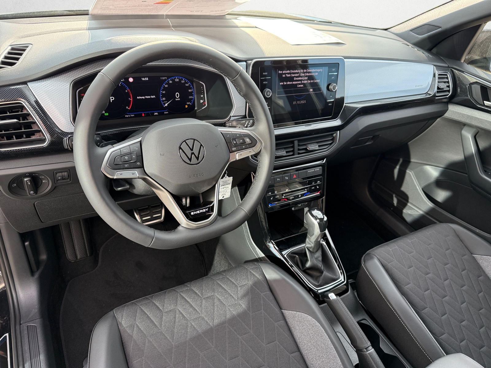 Volkswagen - T-Cross Life 1.0 l TSI OPF ) 7-Gang-Doppelkupplungsgetriebe DSG