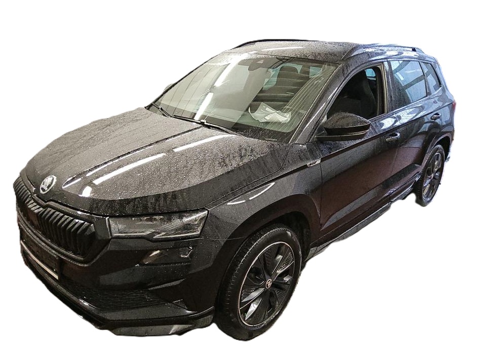 Skoda - Karoq 2.0TDI 4x4 DSG Sportline