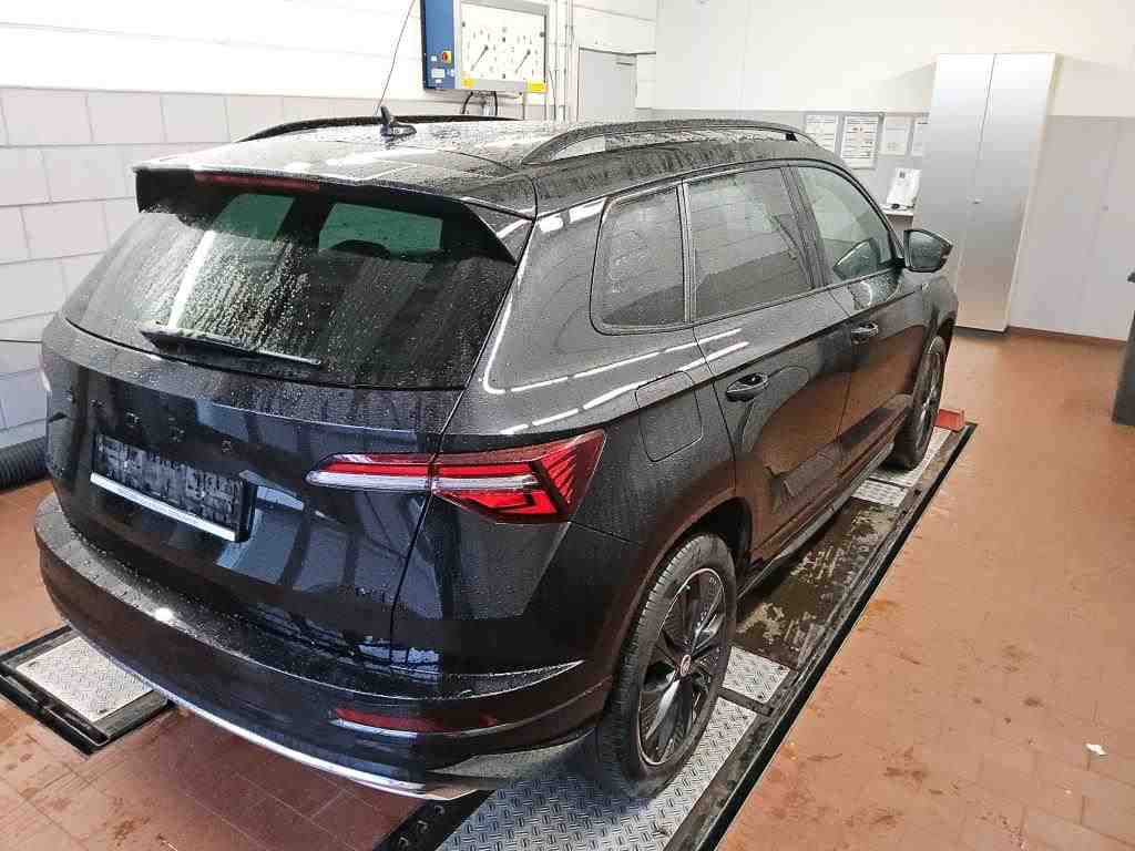 Skoda - Karoq 2.0TDI 4x4 DSG Sportline