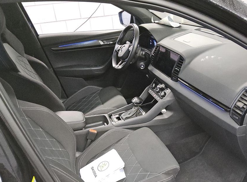 Skoda - Karoq 2.0TDI 4x4 DSG Sportline