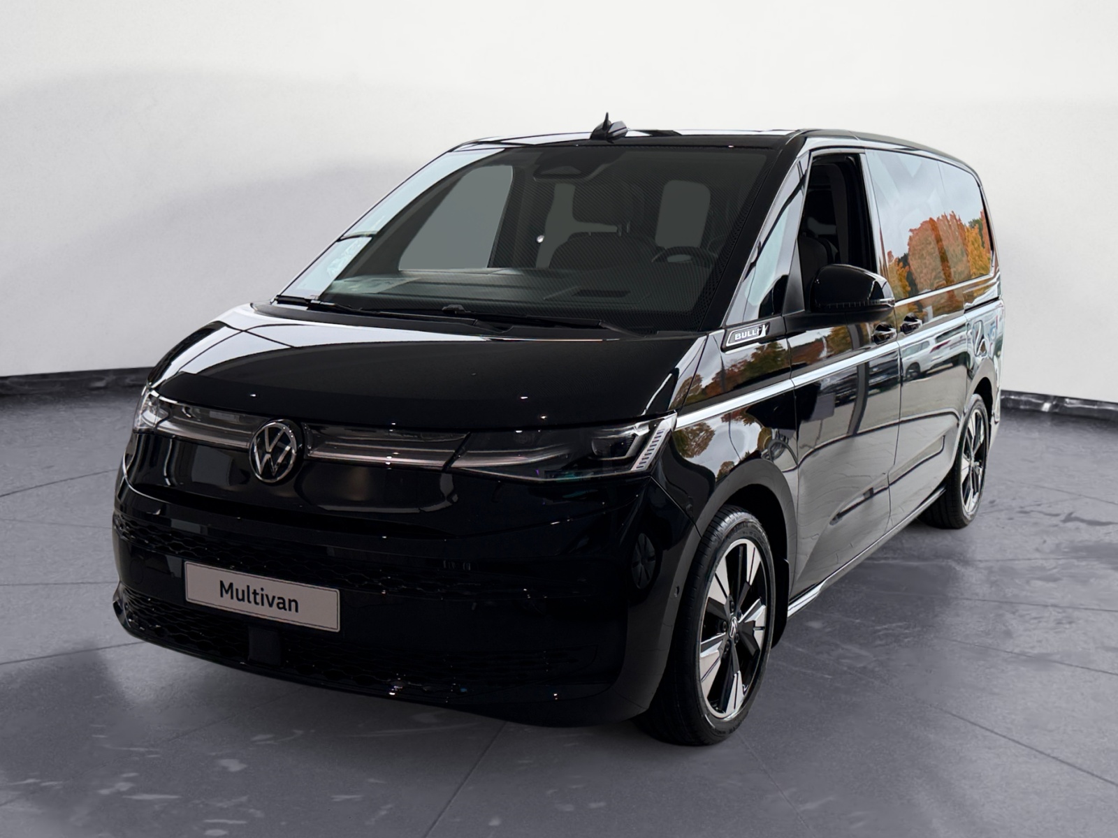 Volkswagen - Multivan Style 2,0 l TDI SCR Fron tantrieb 7-Gang-DSG Radst. 3124 mm lange r Überhang