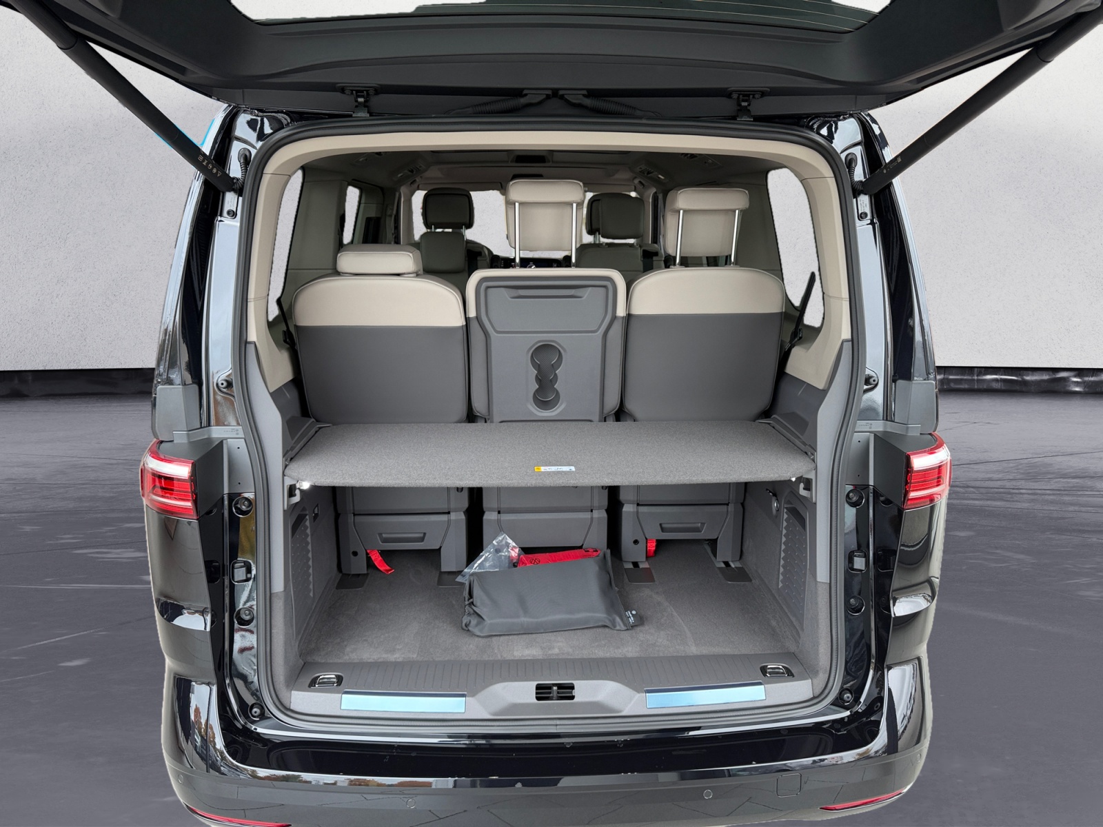 Volkswagen - Multivan Style 2,0 l TDI SCR Fron tantrieb 7-Gang-DSG Radst. 3124 mm lange r Überhang