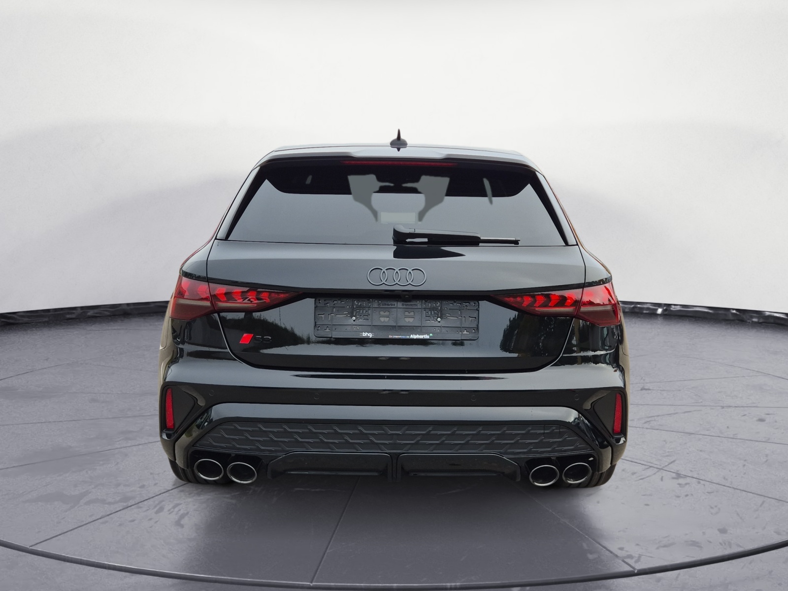 Audi - S3 Sportback TFSI S tronic