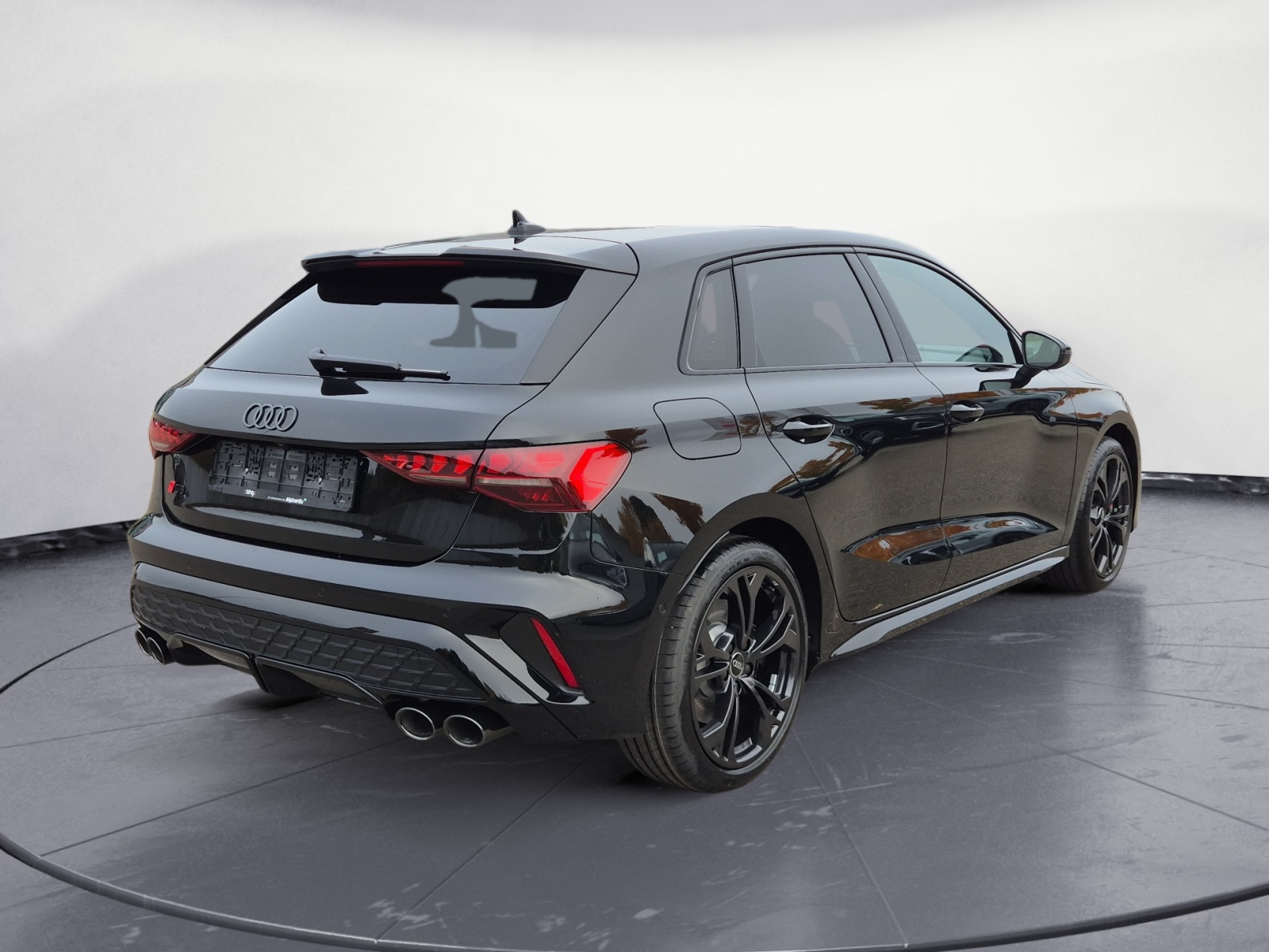 Audi - S3 Sportback TFSI S tronic