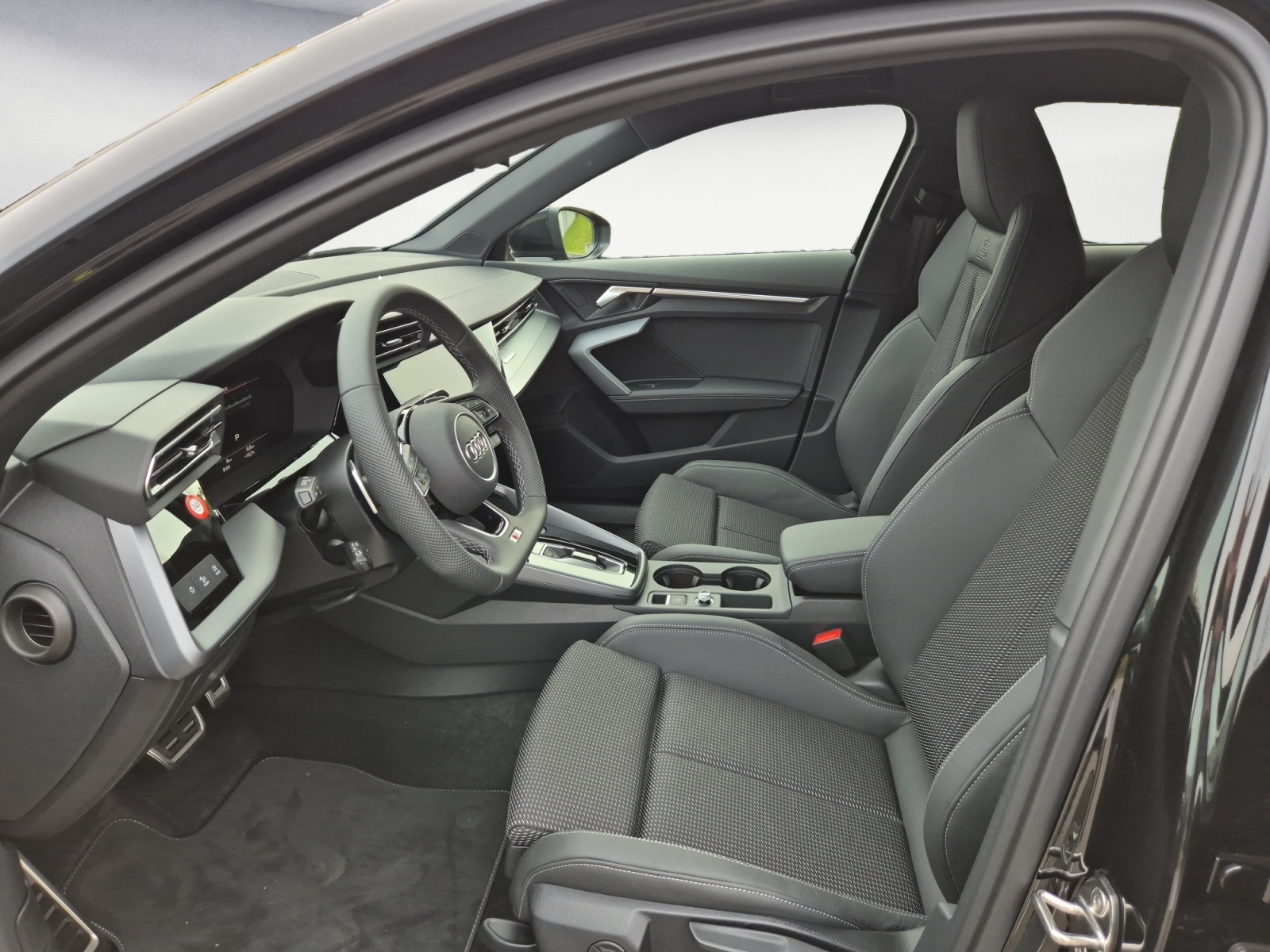 Audi - S3 Sportback TFSI S tronic