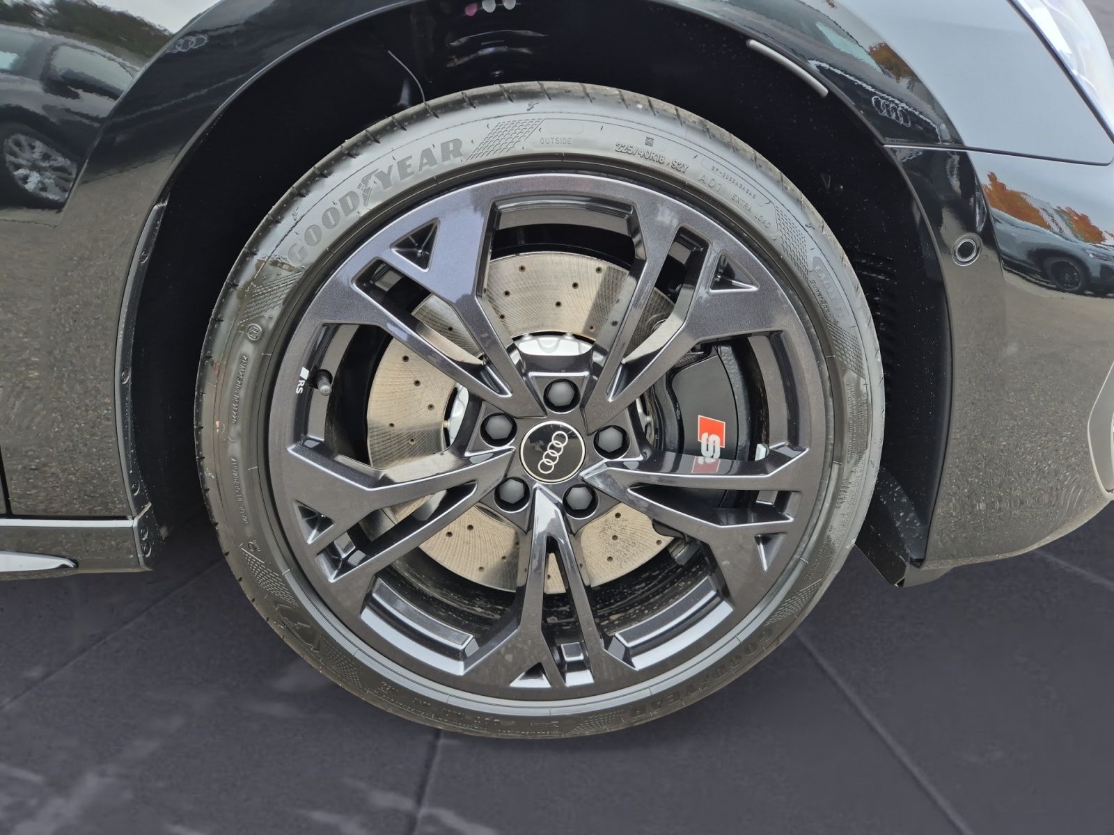 Audi - S3 Sportback TFSI S tronic