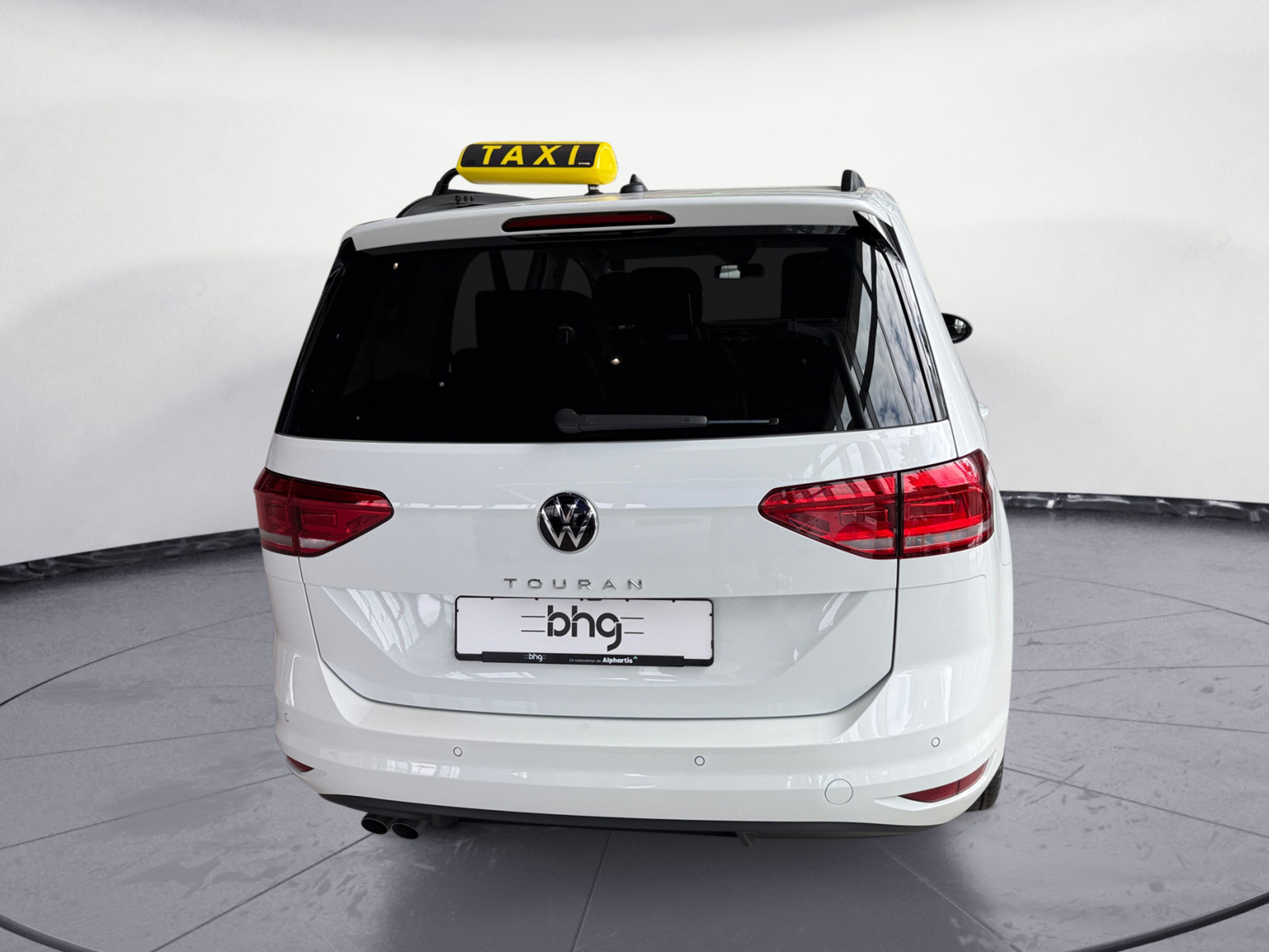 Volkswagen - Touran Trendline 2,0 l TDI SCR  (1  7-Gang-Doppelkupplungsgetriebe DS G