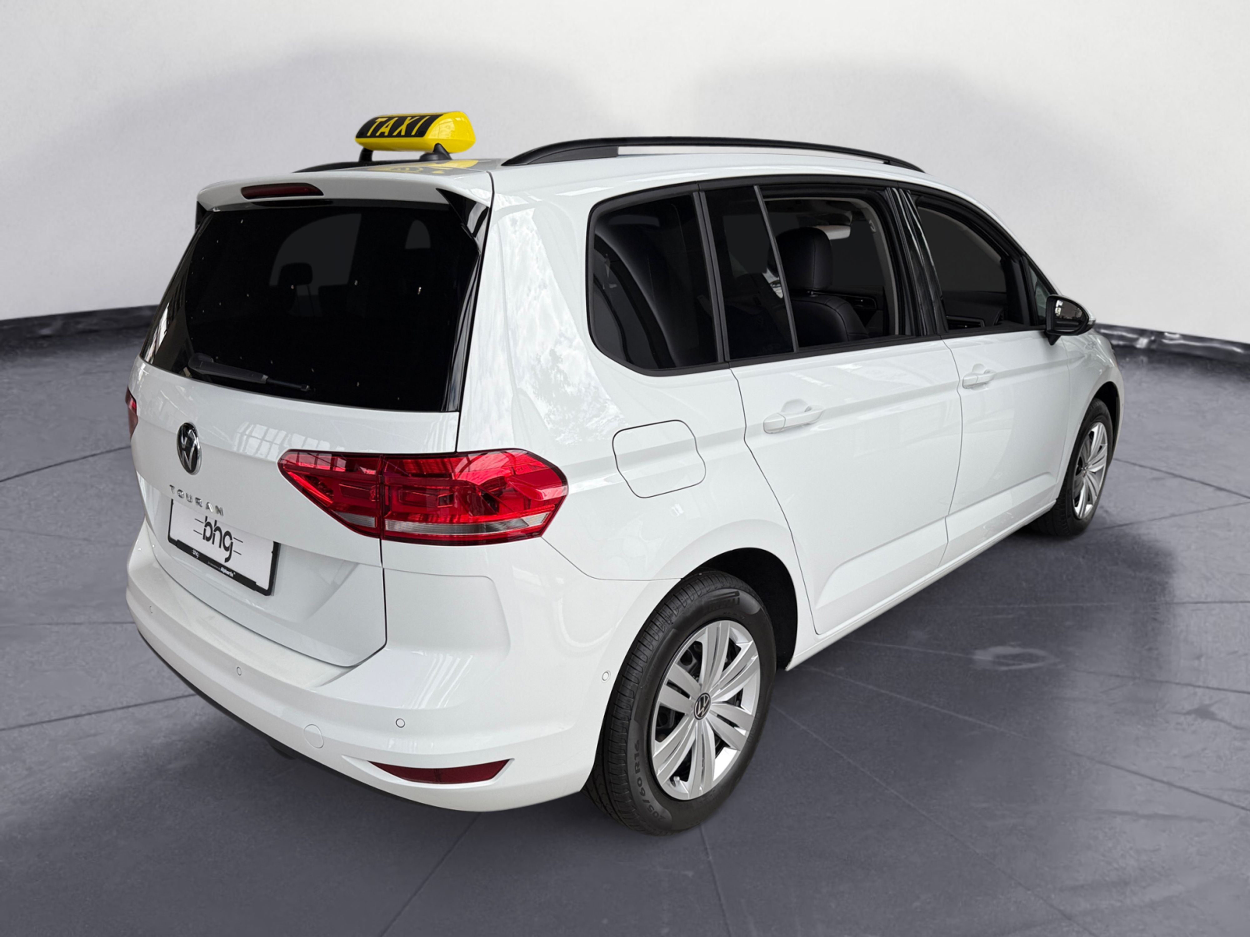 Volkswagen - Touran Trendline 2,0 l TDI SCR  (1  7-Gang-Doppelkupplungsgetriebe DS G