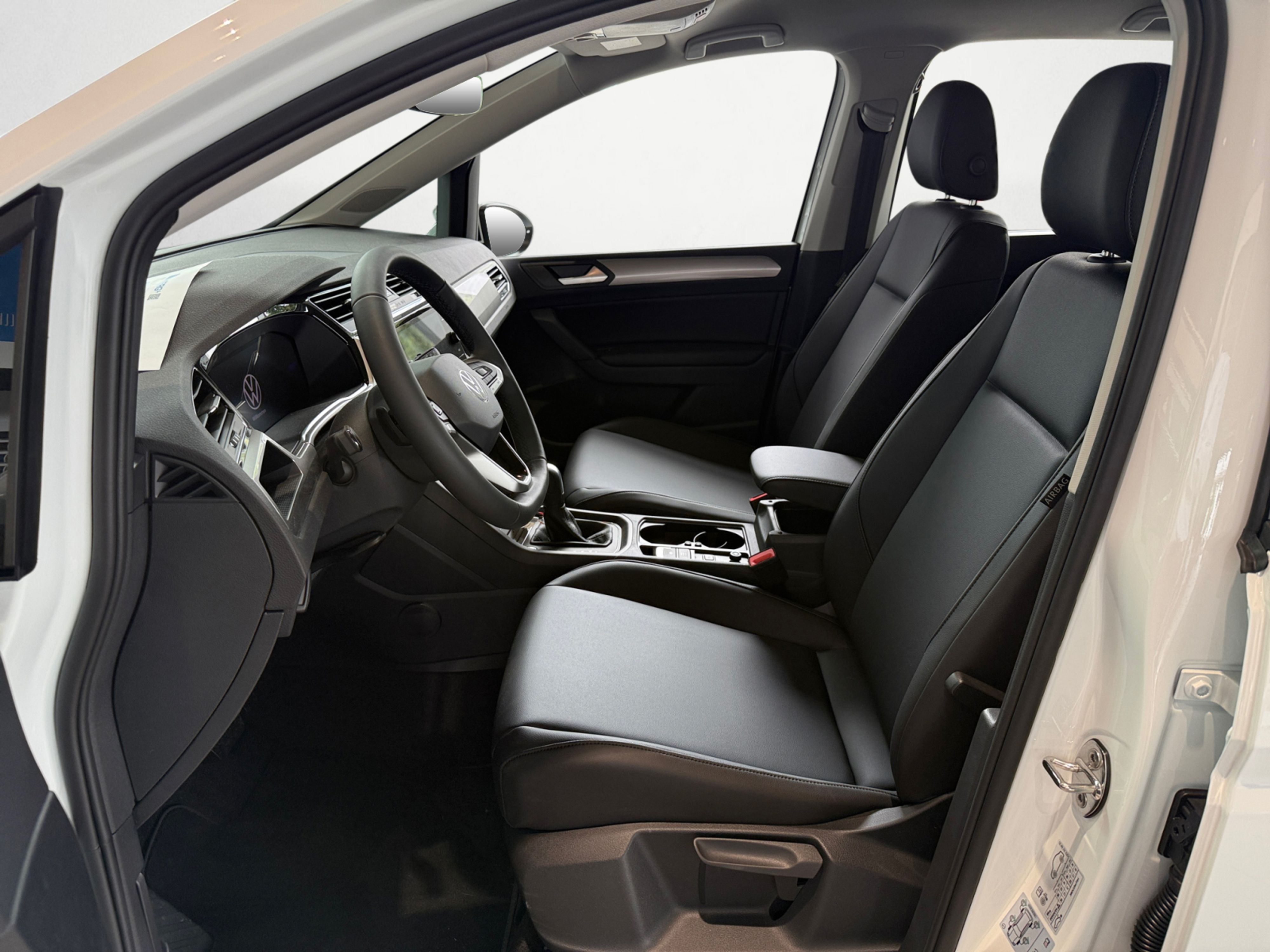 Volkswagen - Touran Trendline 2,0 l TDI SCR  (1  7-Gang-Doppelkupplungsgetriebe DS G