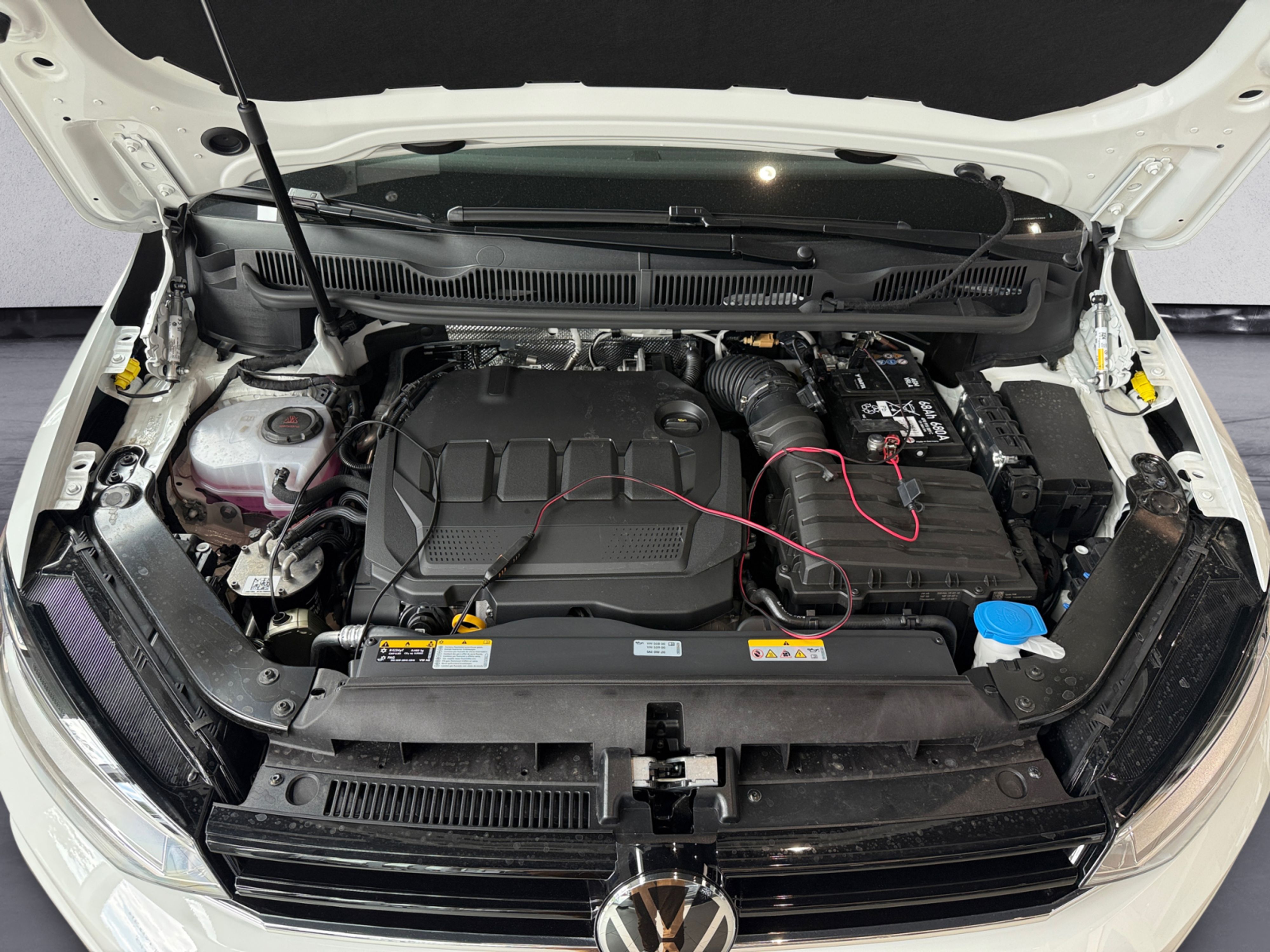 Volkswagen - Touran Trendline 2,0 l TDI SCR  (1  7-Gang-Doppelkupplungsgetriebe DS G