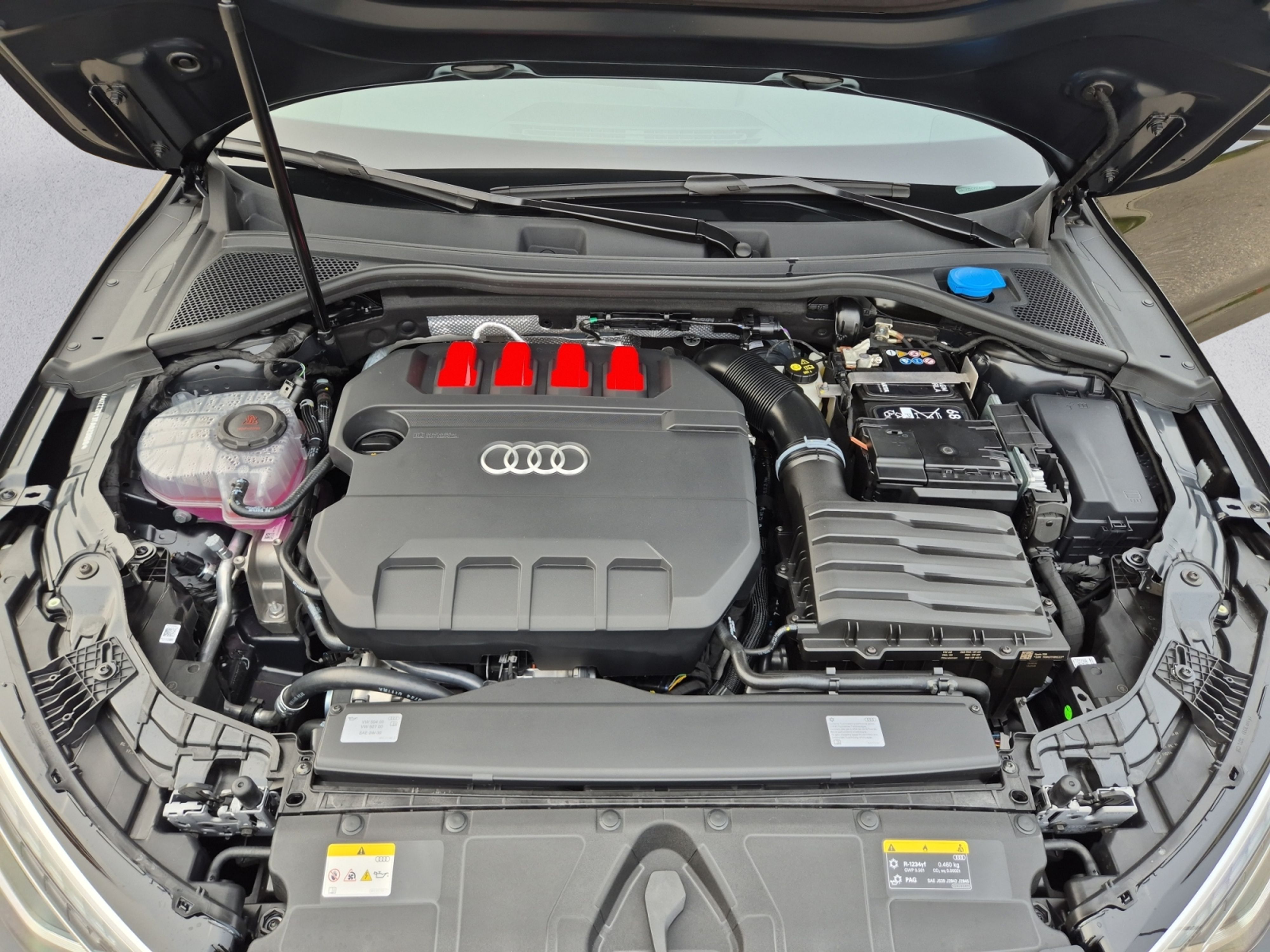 Audi - S3 Sportback TFSI S tronic