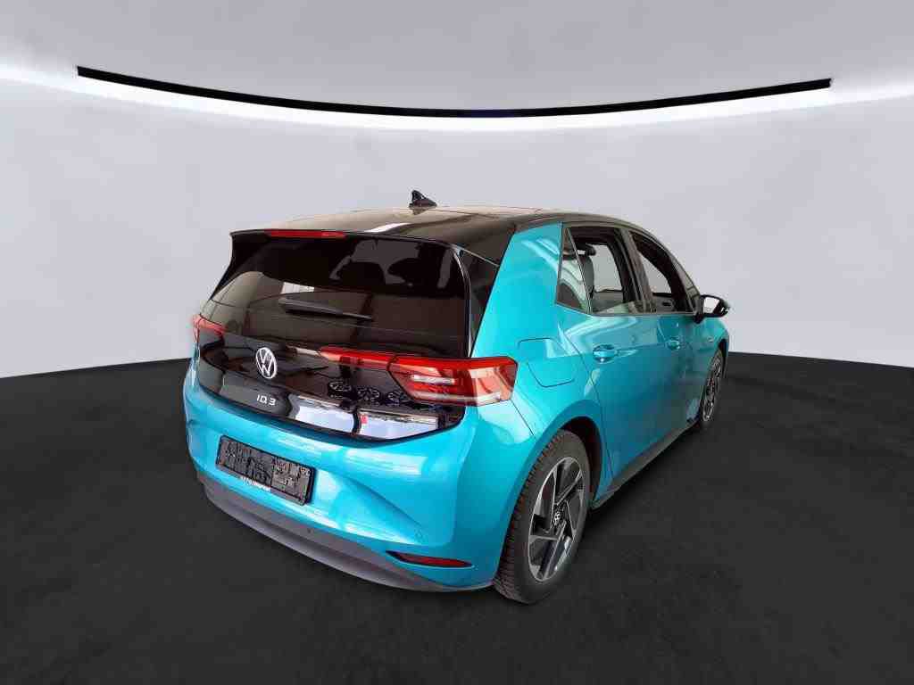 Volkswagen - ID.3 Pro Family