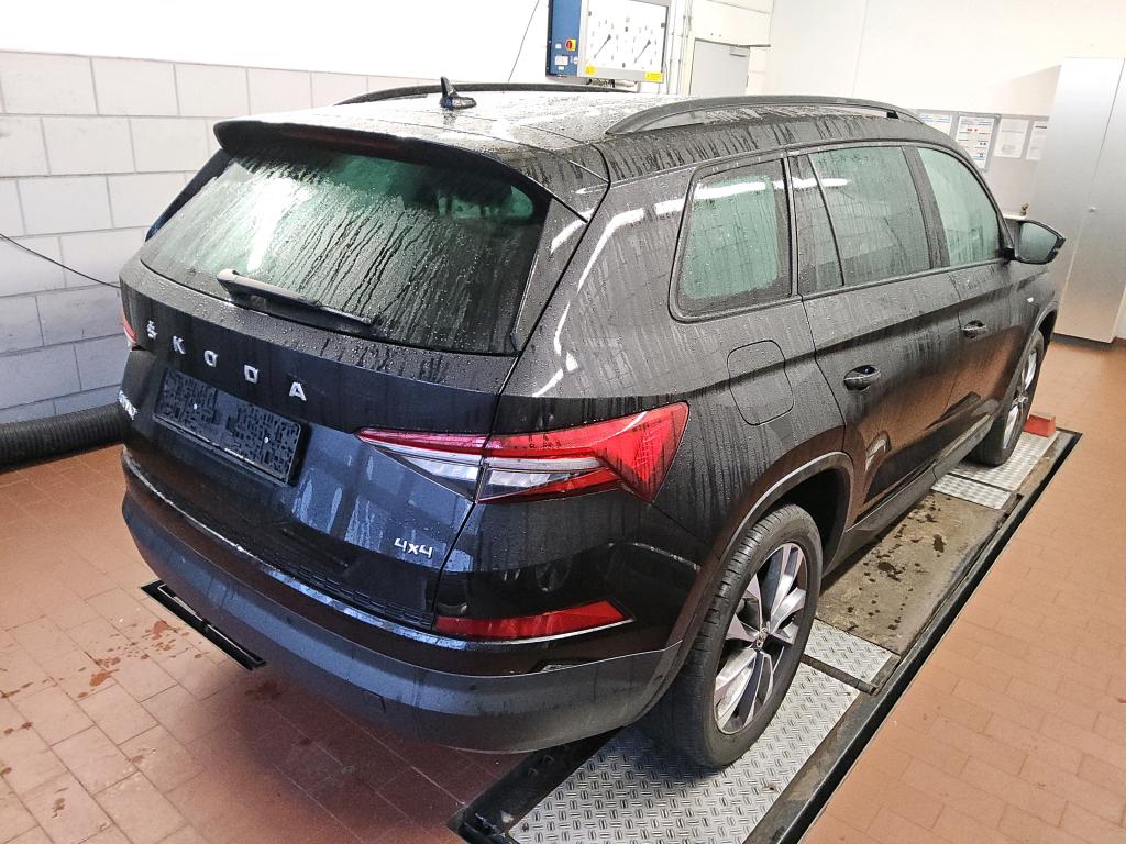 Skoda - Kodiaq 2.0 TDI 4x4 DSG TOUR