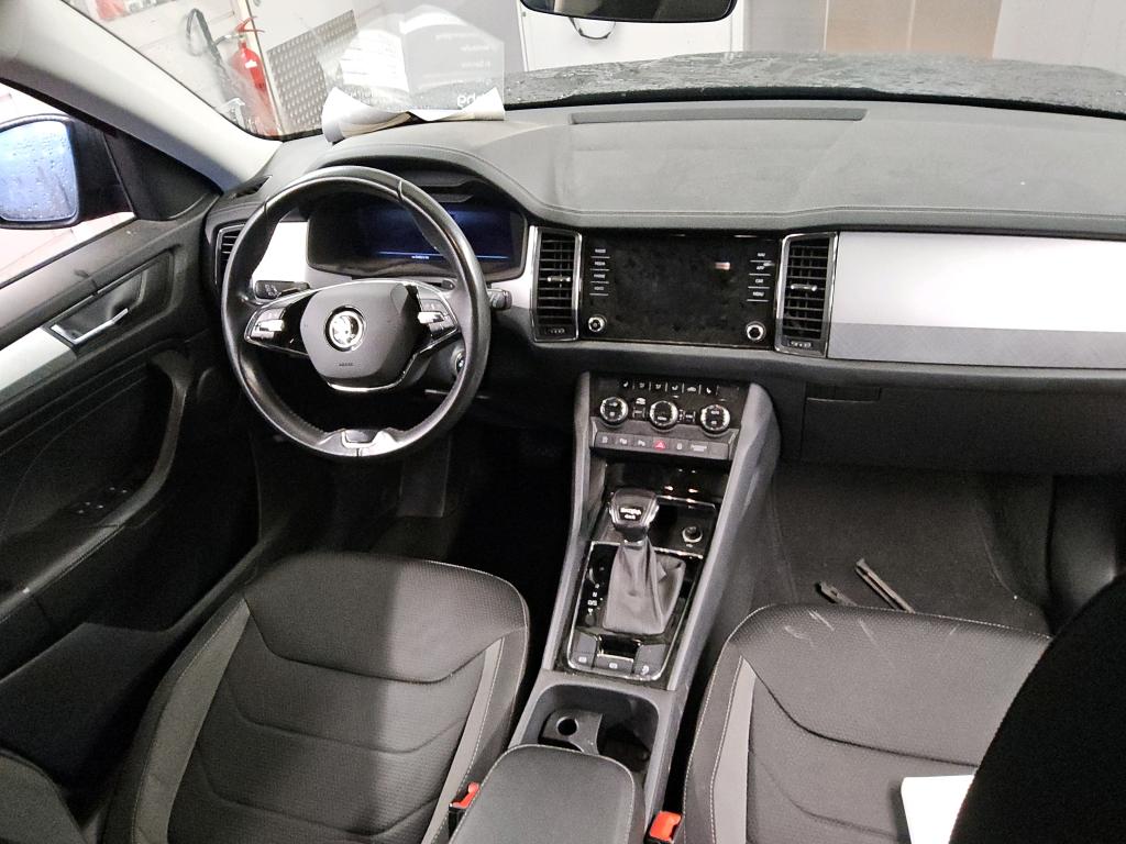 Skoda - Kodiaq 2.0 TDI 4x4 DSG TOUR