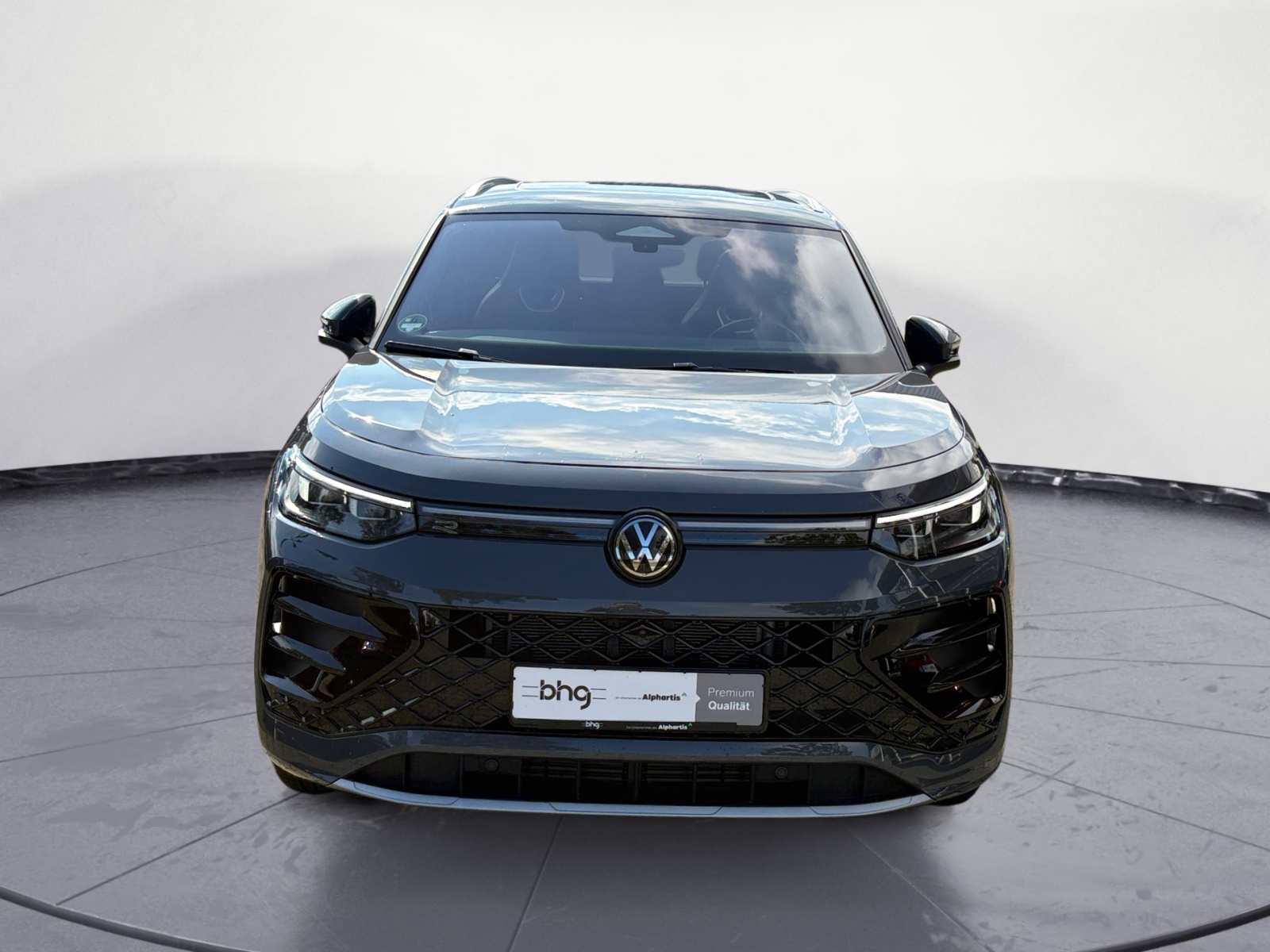 Volkswagen - Tayron R-Line 2,0 l TDI SCR 4MOTION 7-Gang-Doppelkupplungsgetrie be DSG