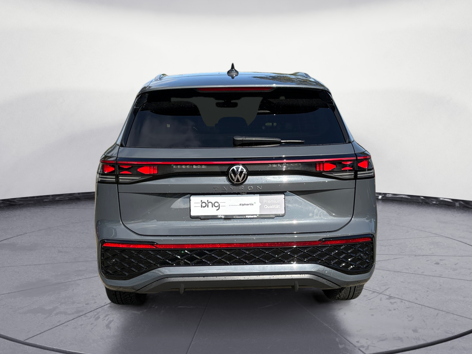 Volkswagen - Tayron R-Line 2,0 l TDI SCR 4MOTION 7-Gang-Doppelkupplungsgetrie be DSG