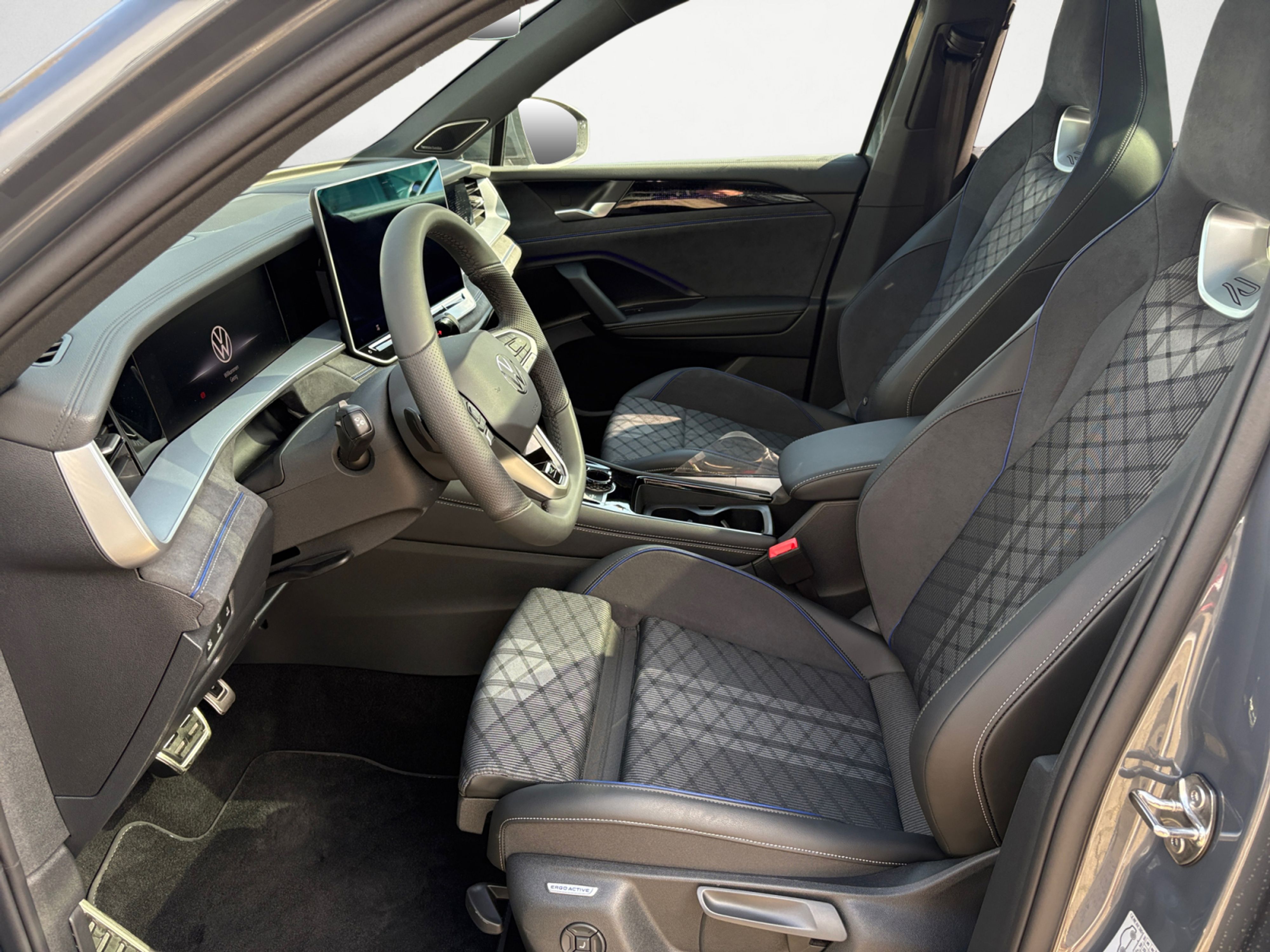 Volkswagen - Tayron R-Line 2,0 l TDI SCR 4MOTION 7-Gang-Doppelkupplungsgetrie be DSG