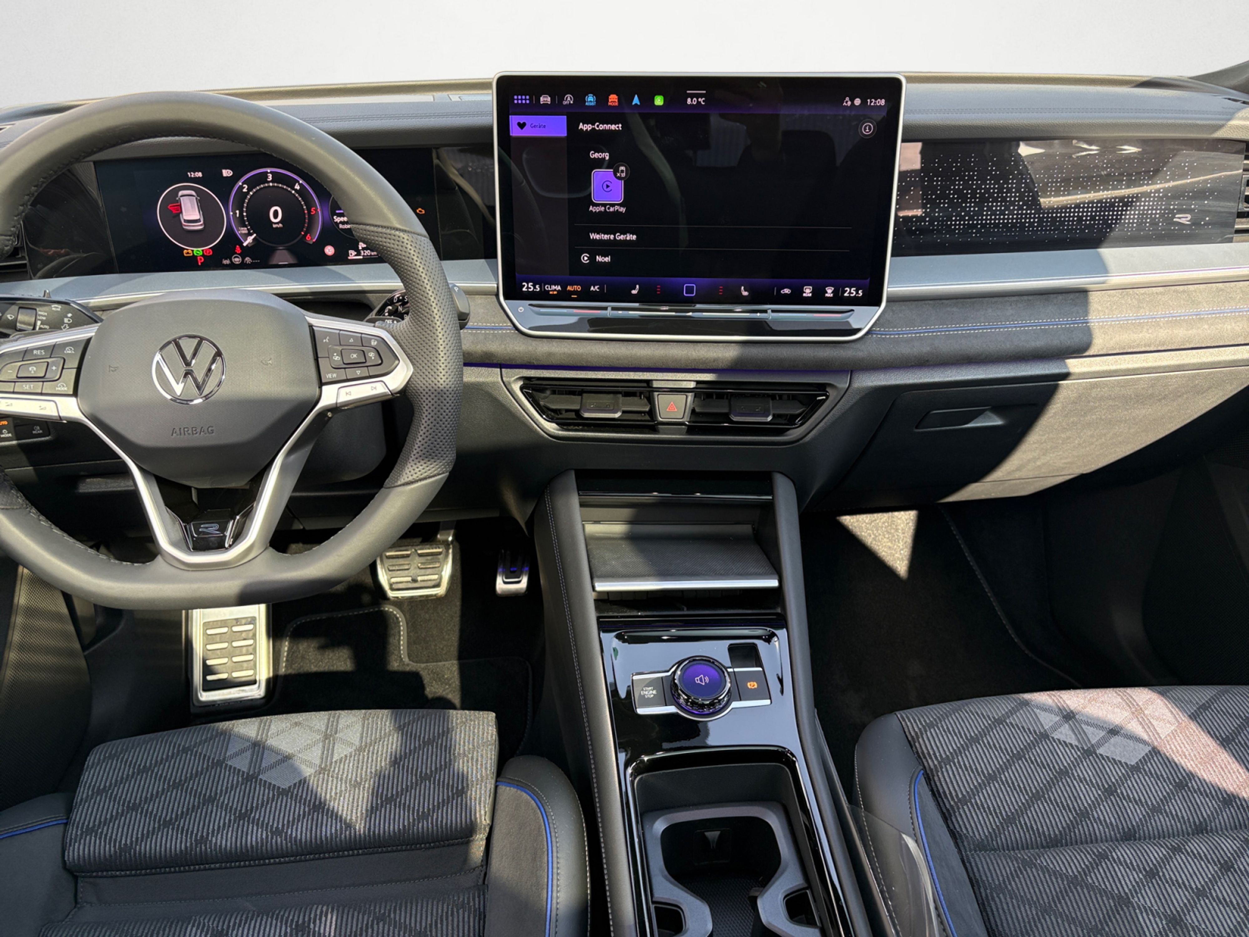 Volkswagen - Tayron R-Line 2,0 l TDI SCR 4MOTION 7-Gang-Doppelkupplungsgetrie be DSG