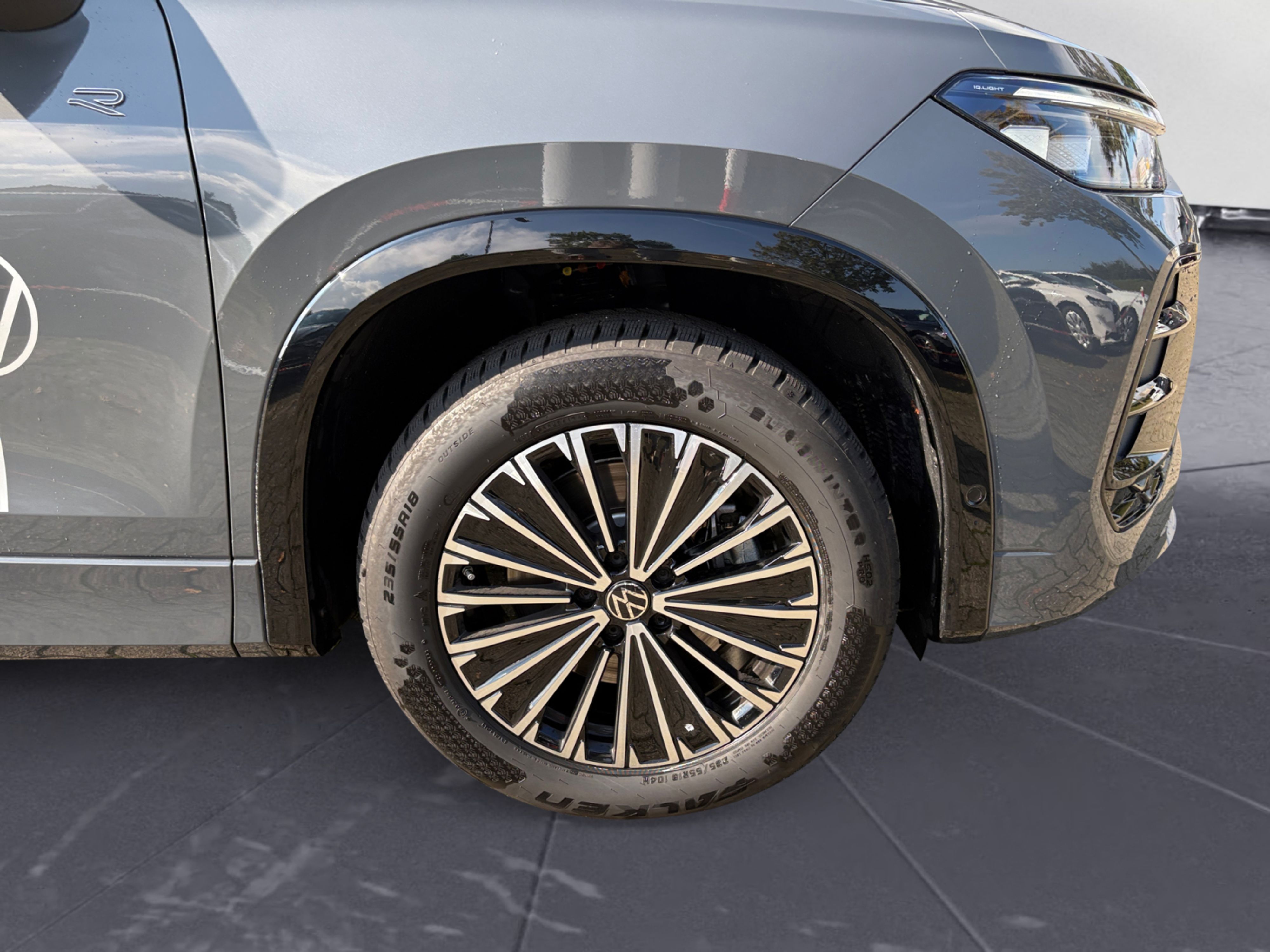 Volkswagen - Tayron R-Line 2,0 l TDI SCR 4MOTION 7-Gang-Doppelkupplungsgetrie be DSG